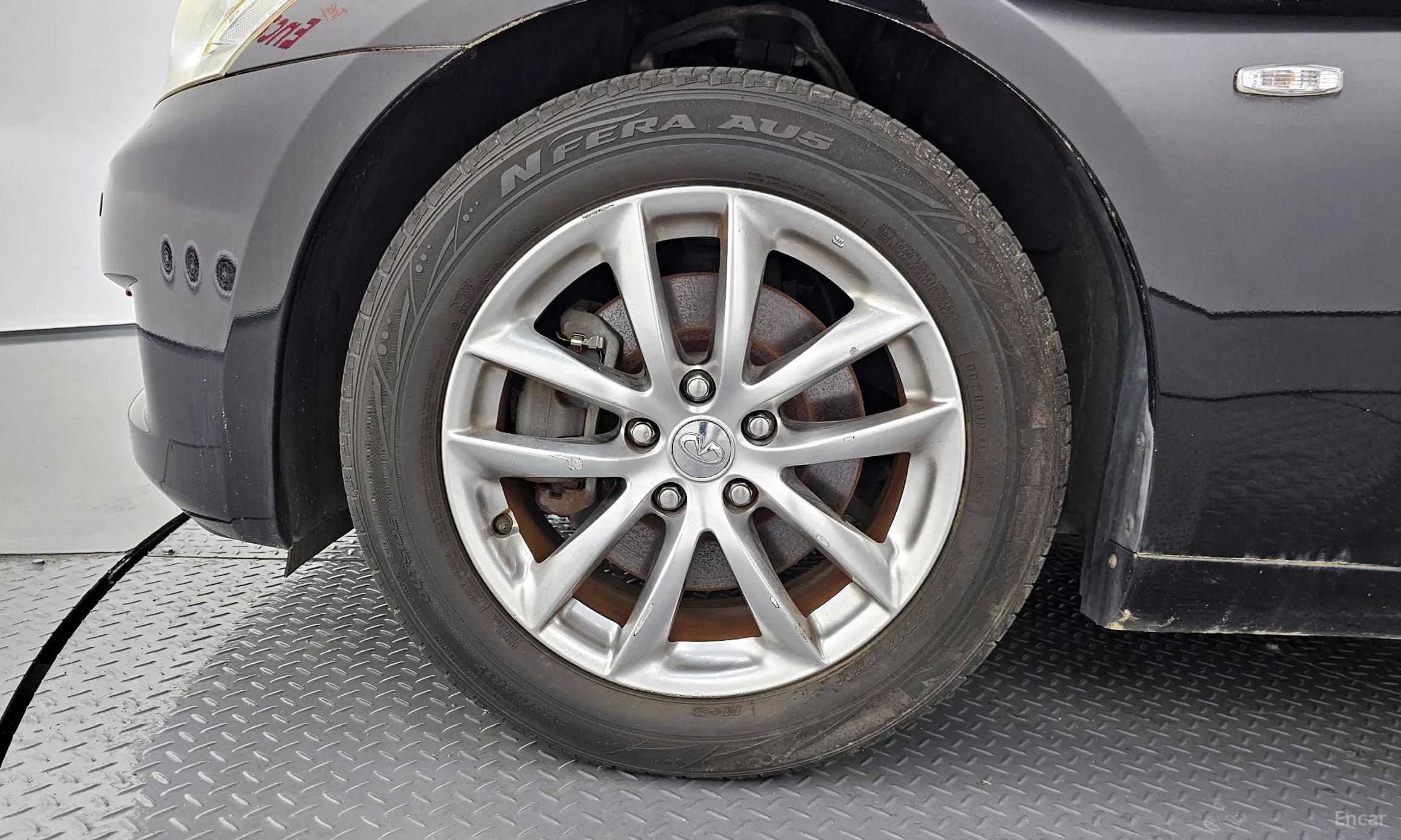 Infiniti G37 превью 5