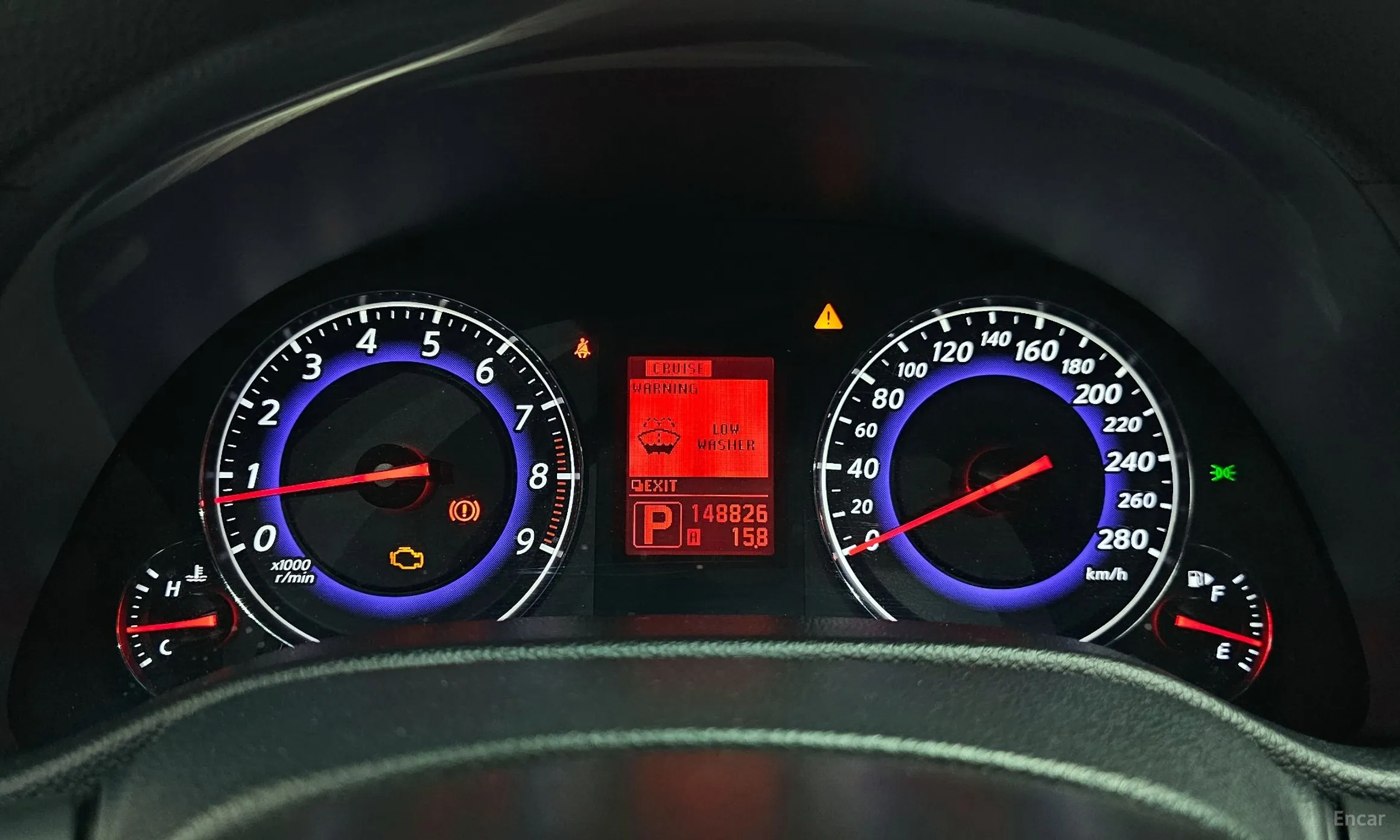 Infiniti G37 превью 8