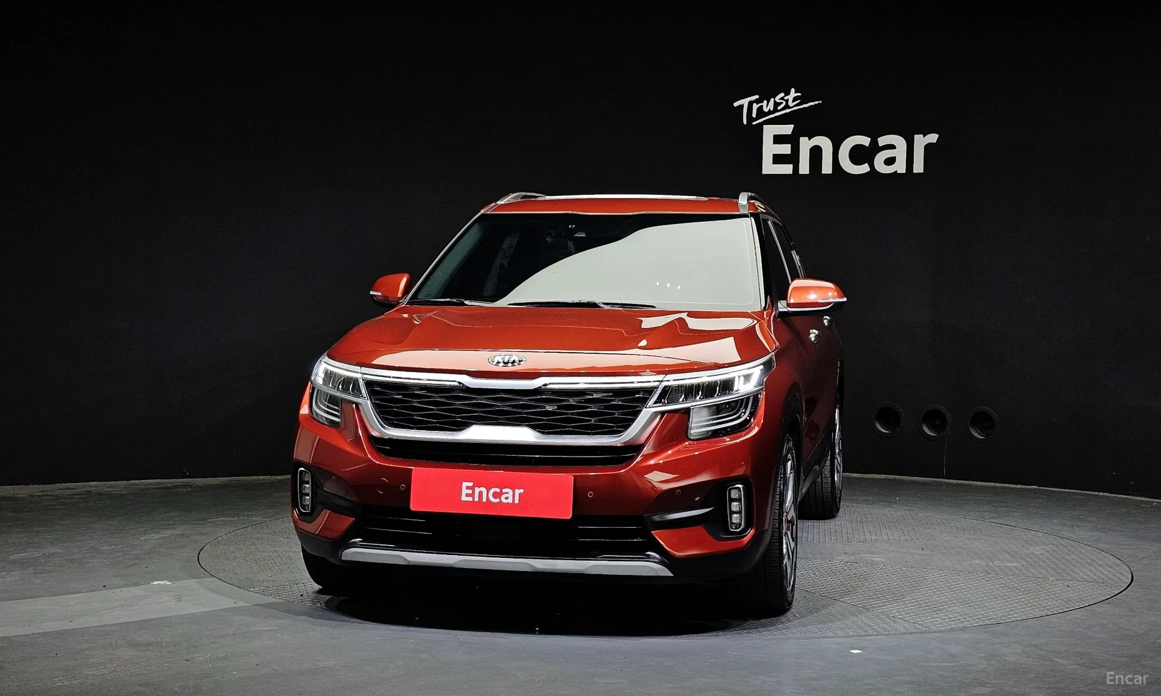 Kia Seltos превью 2