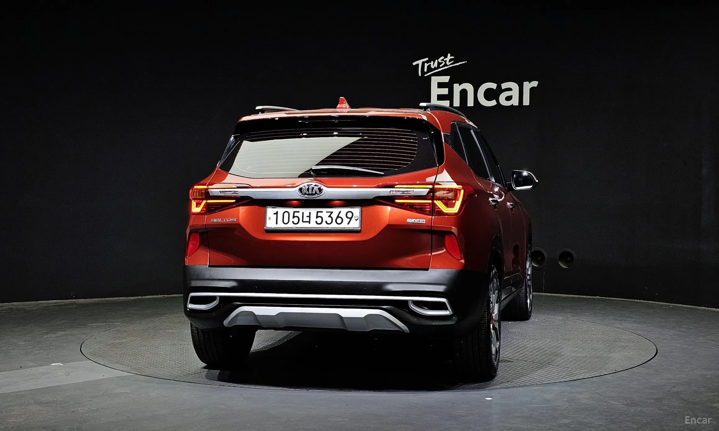 Kia Seltos превью 3