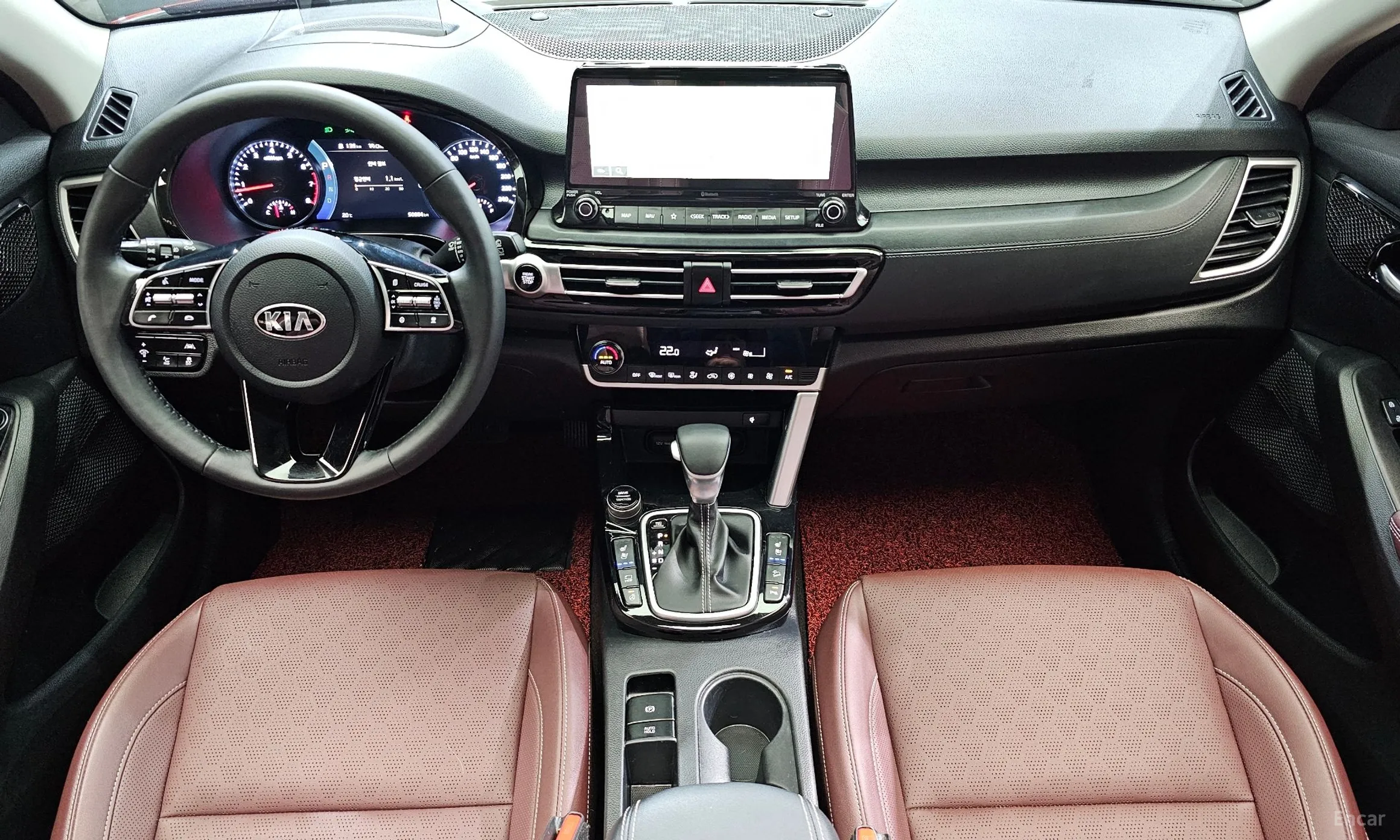 Kia Seltos превью 4