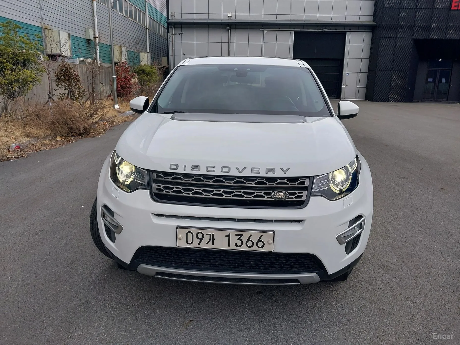 Discovery Sports