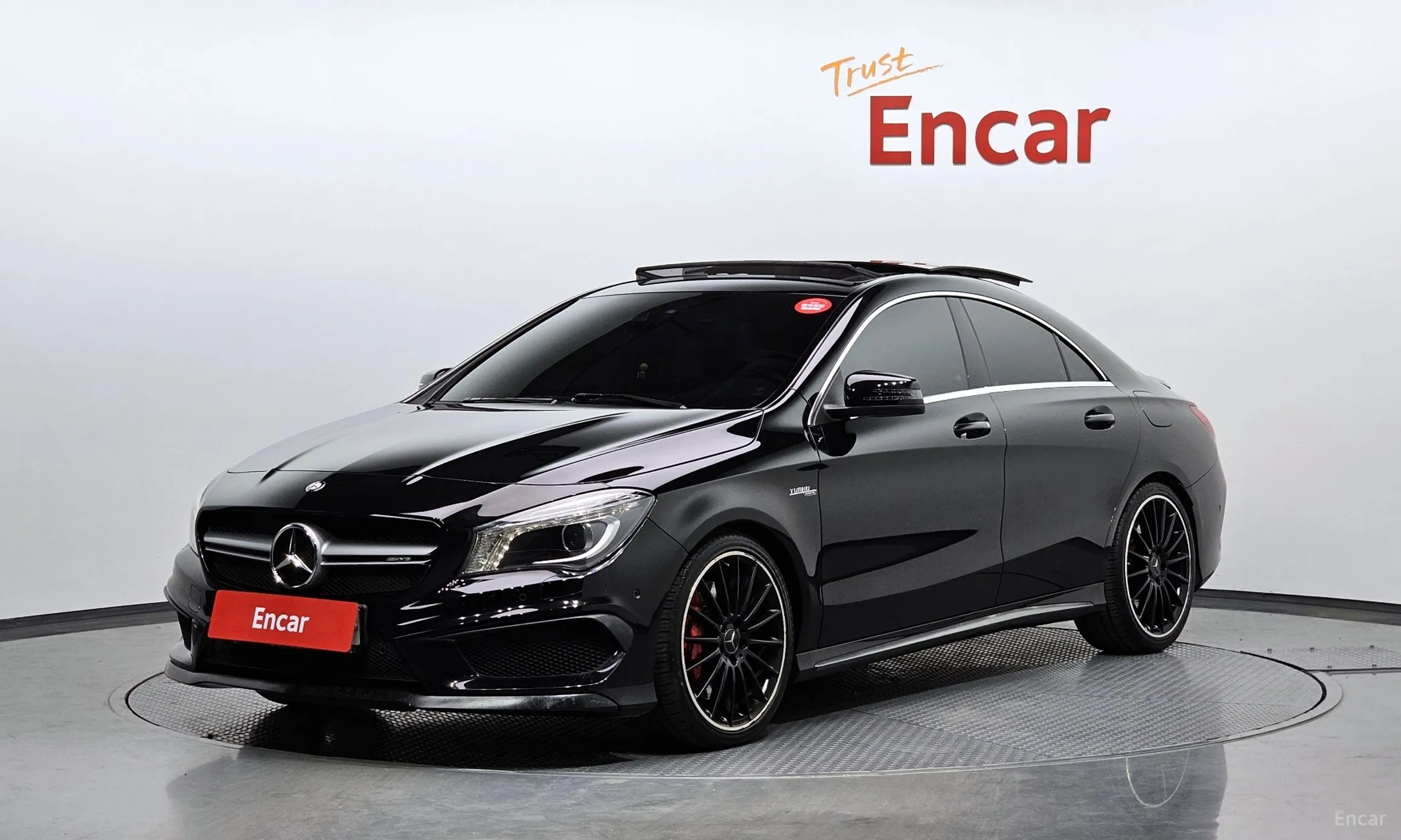 Mercedes Benz CLA-Class C117