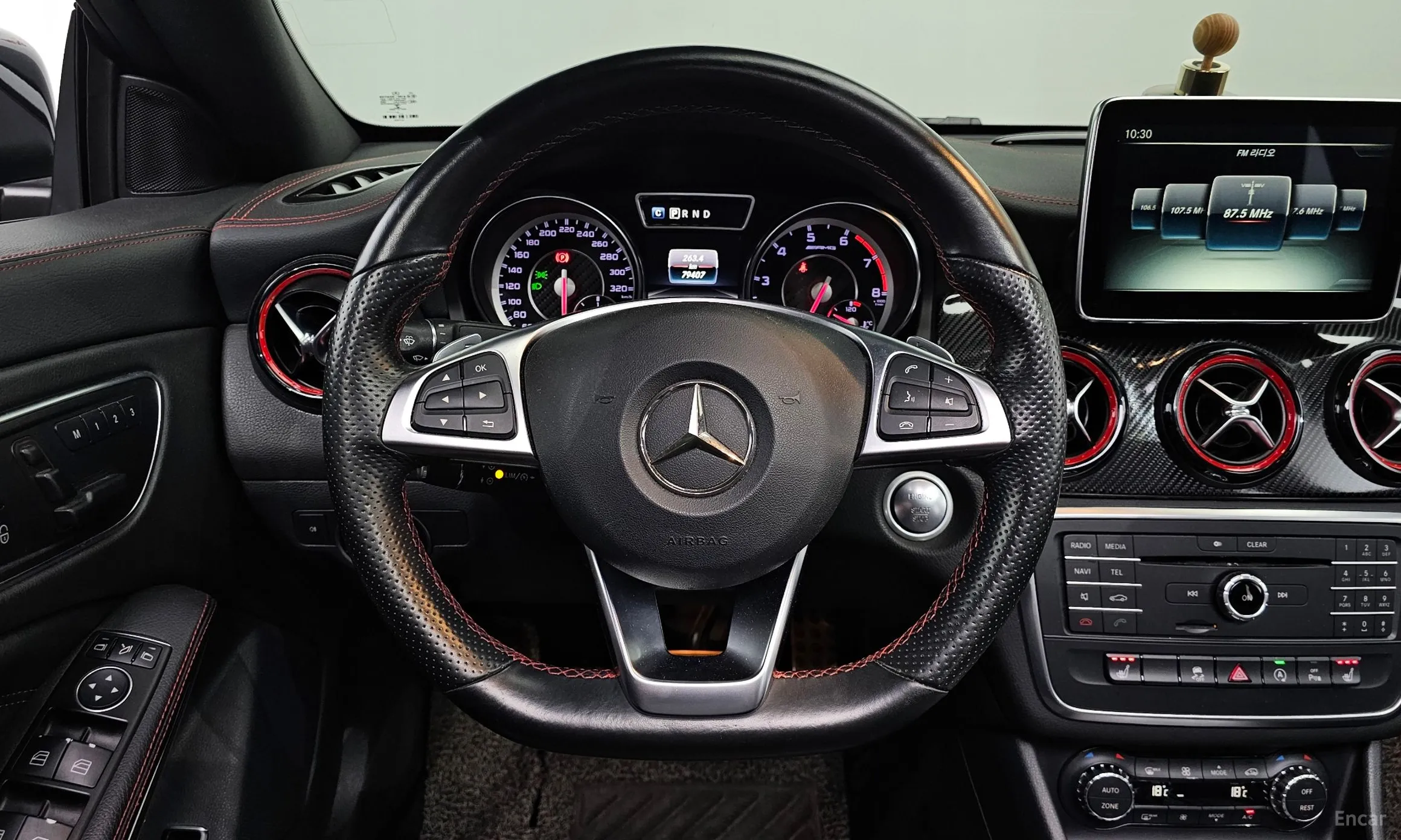 Mercedes Benz CLA-Class C117 превью 13