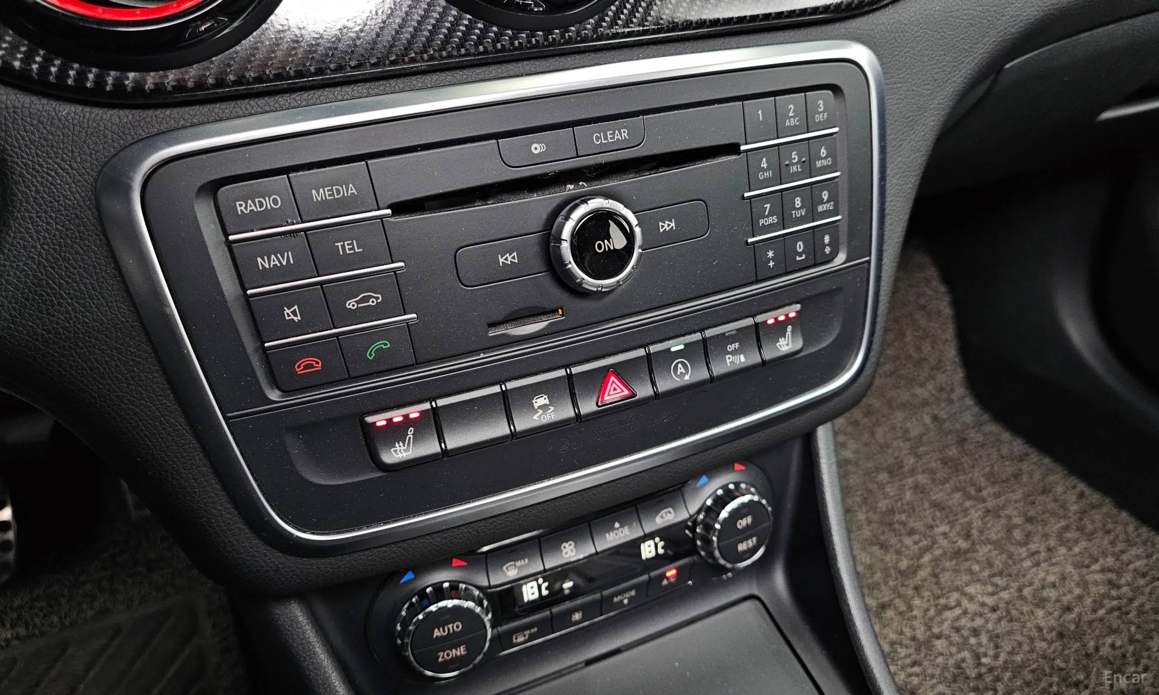 Mercedes Benz CLA-Class C117 превью 19