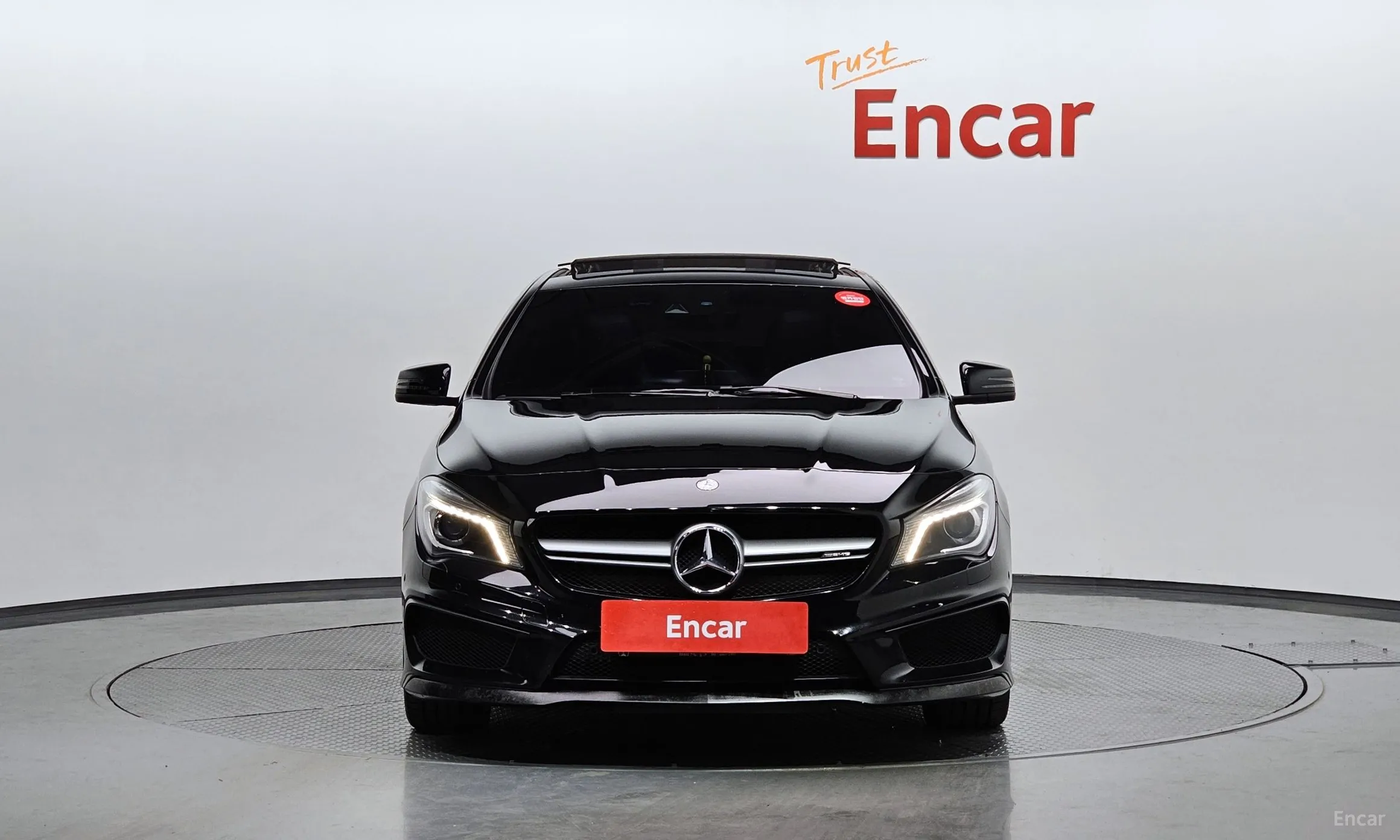 Mercedes Benz CLA-Class C117 превью 3