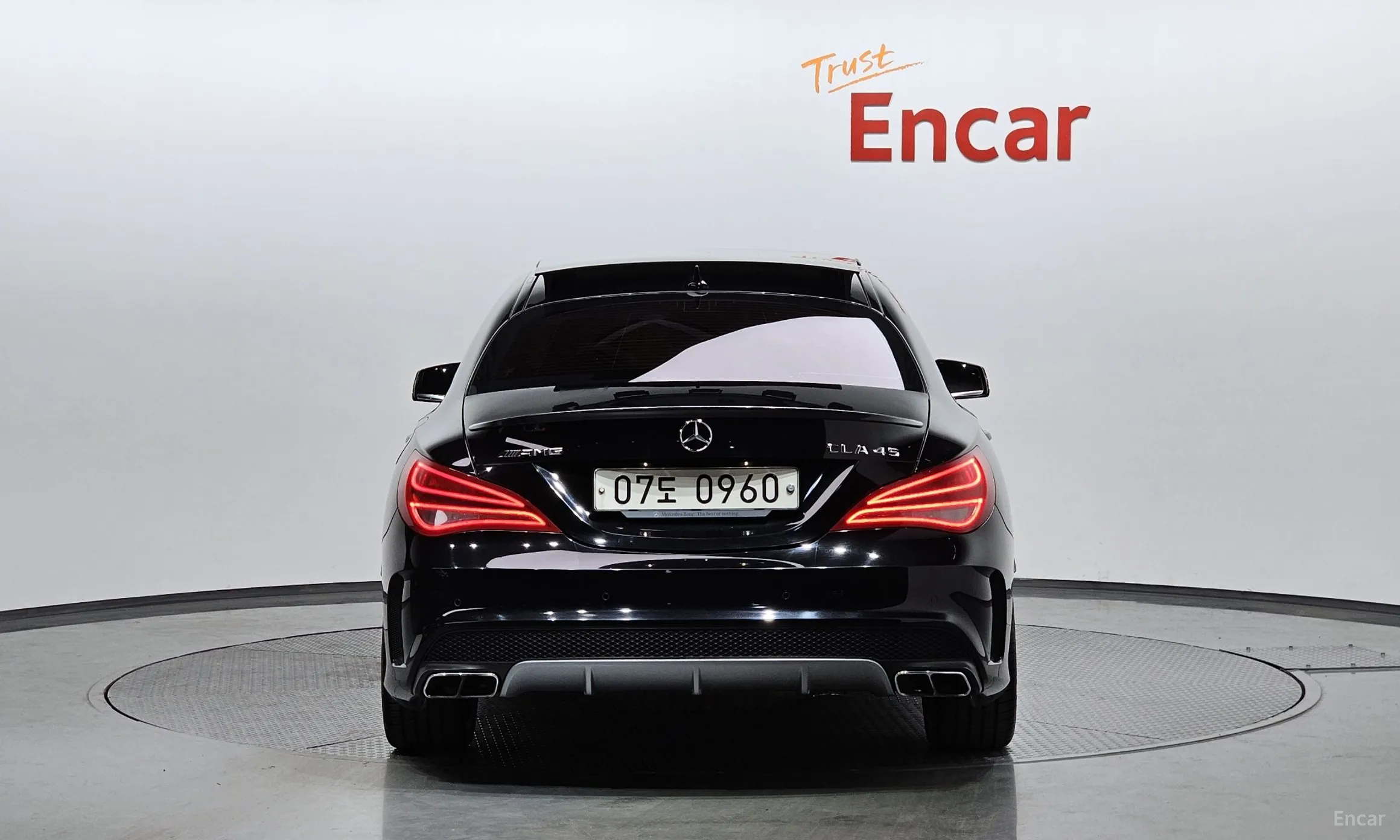 Mercedes Benz CLA-Class C117 превью 4