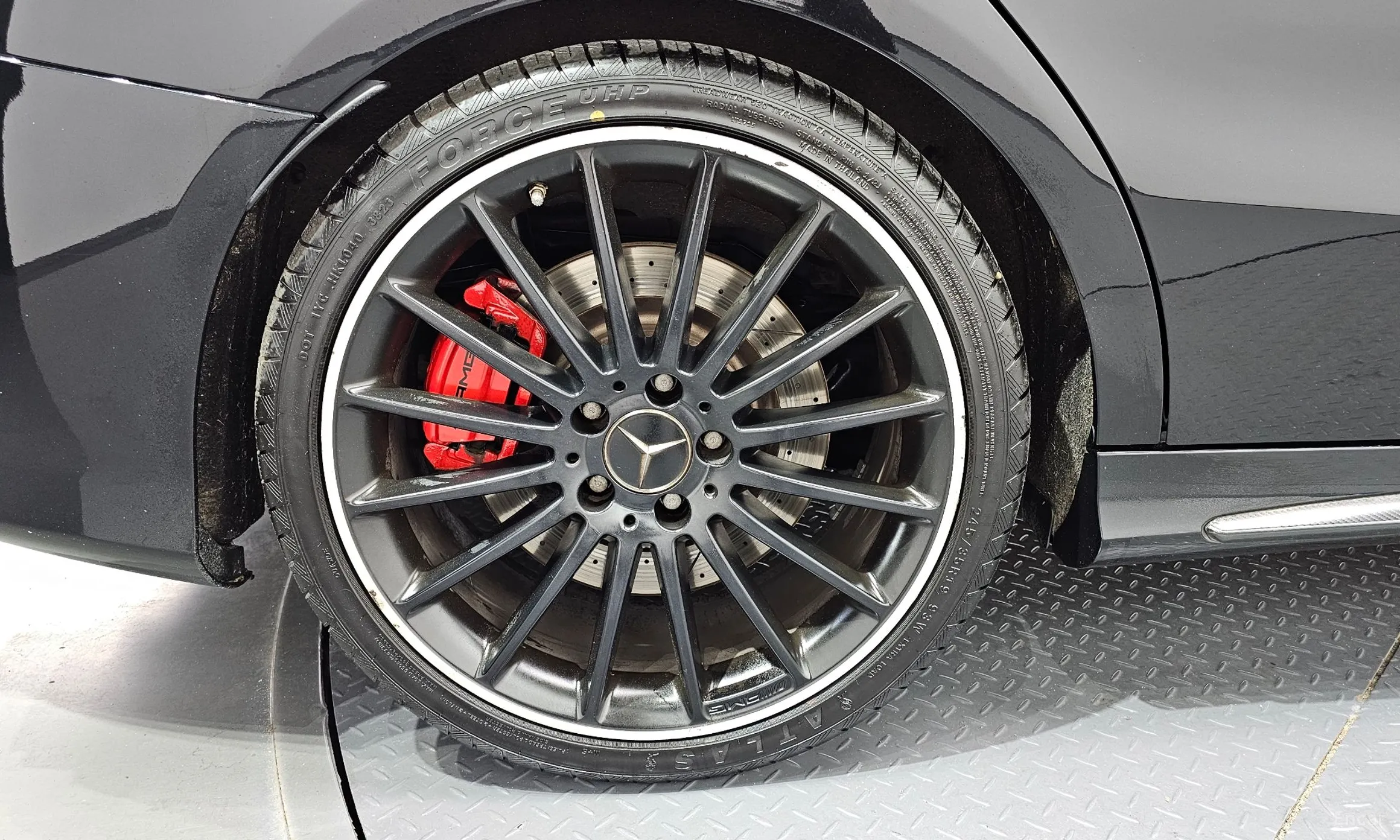 Mercedes Benz CLA-Class C117 превью 5