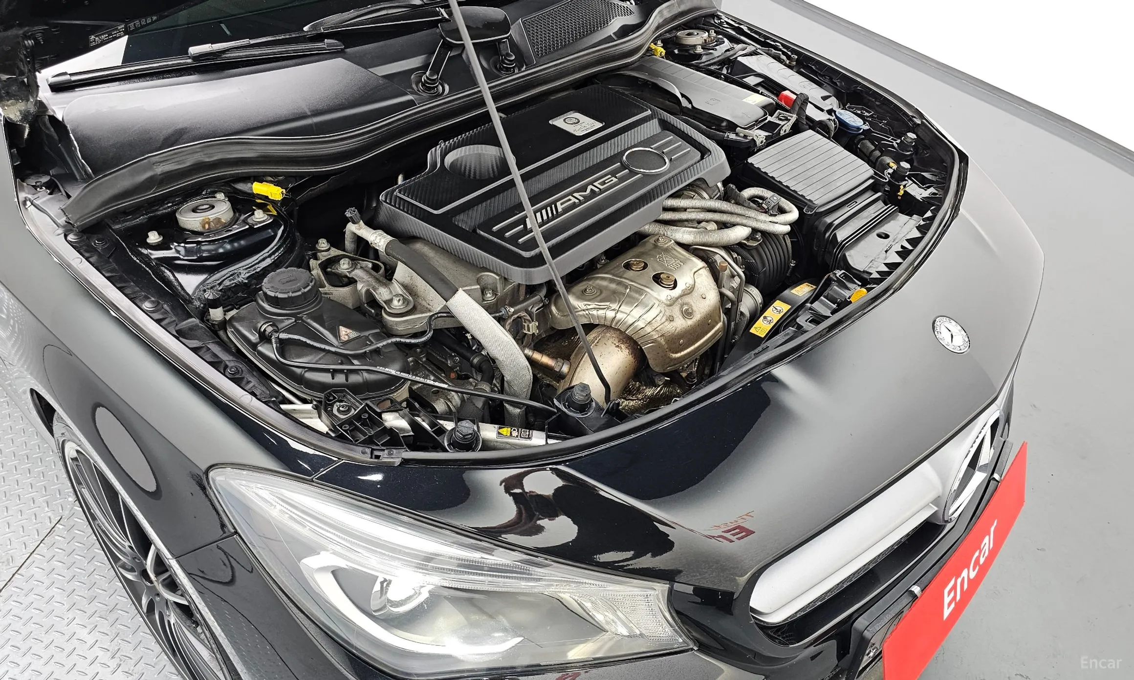 Mercedes Benz CLA-Class C117 превью 6