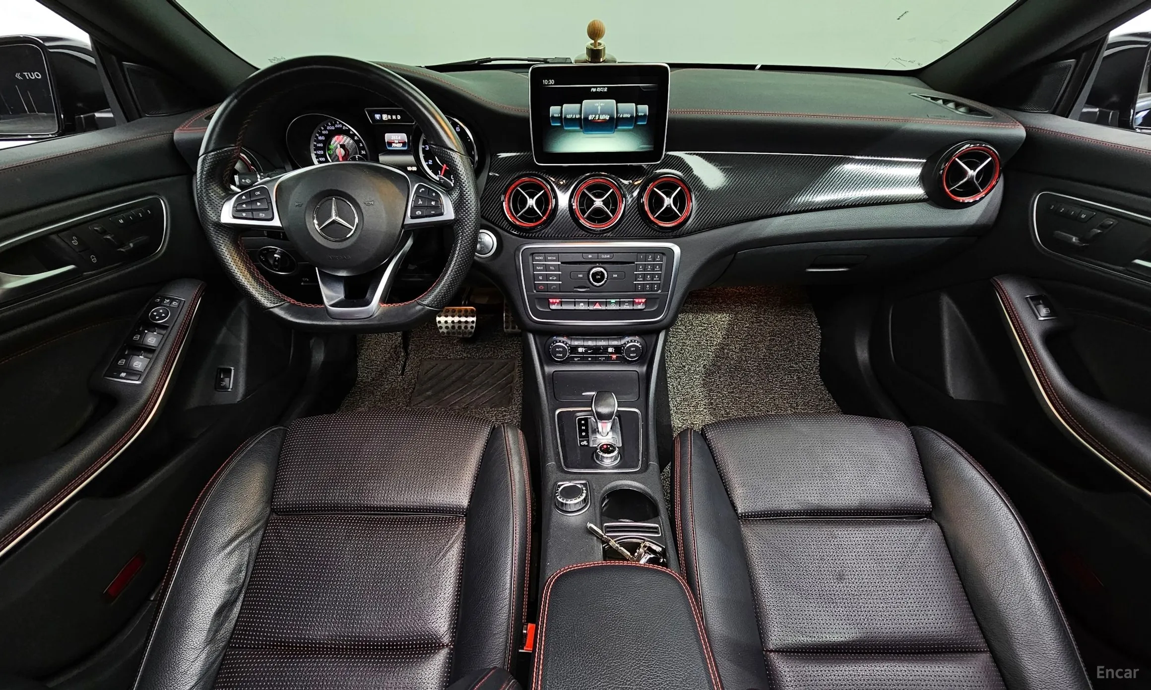Mercedes Benz CLA-Class C117 превью 7