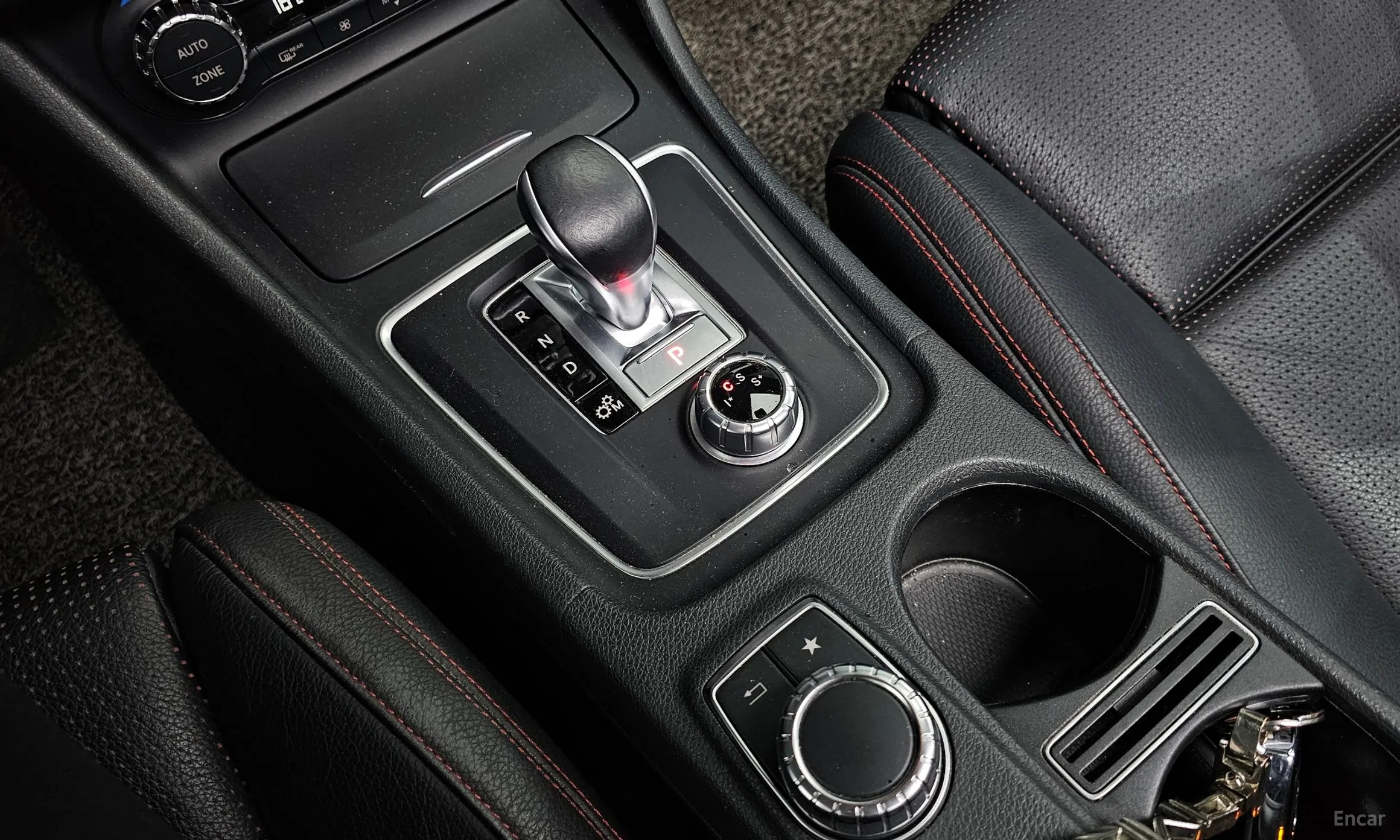 Mercedes Benz CLA-Class C117 превью 9