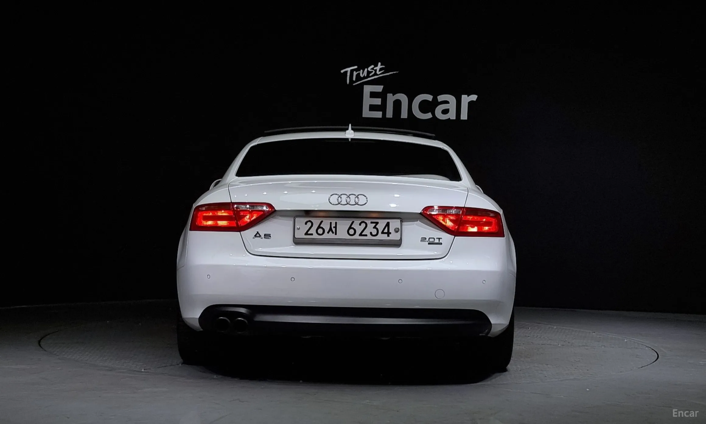 Audi A5 превью 3