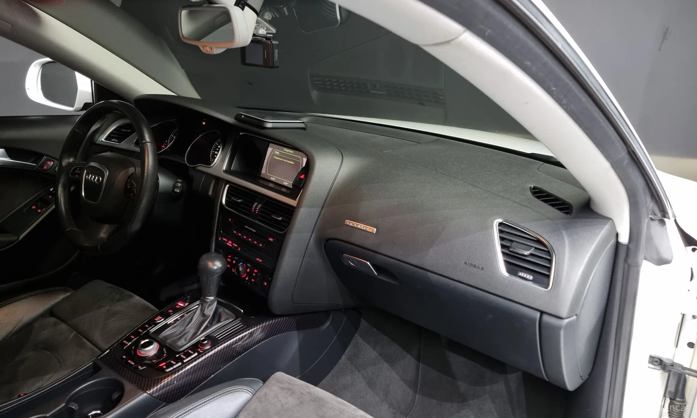 Audi A5 превью 4