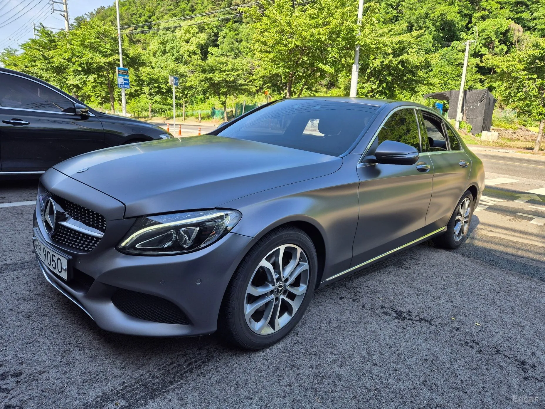 C-Class W205