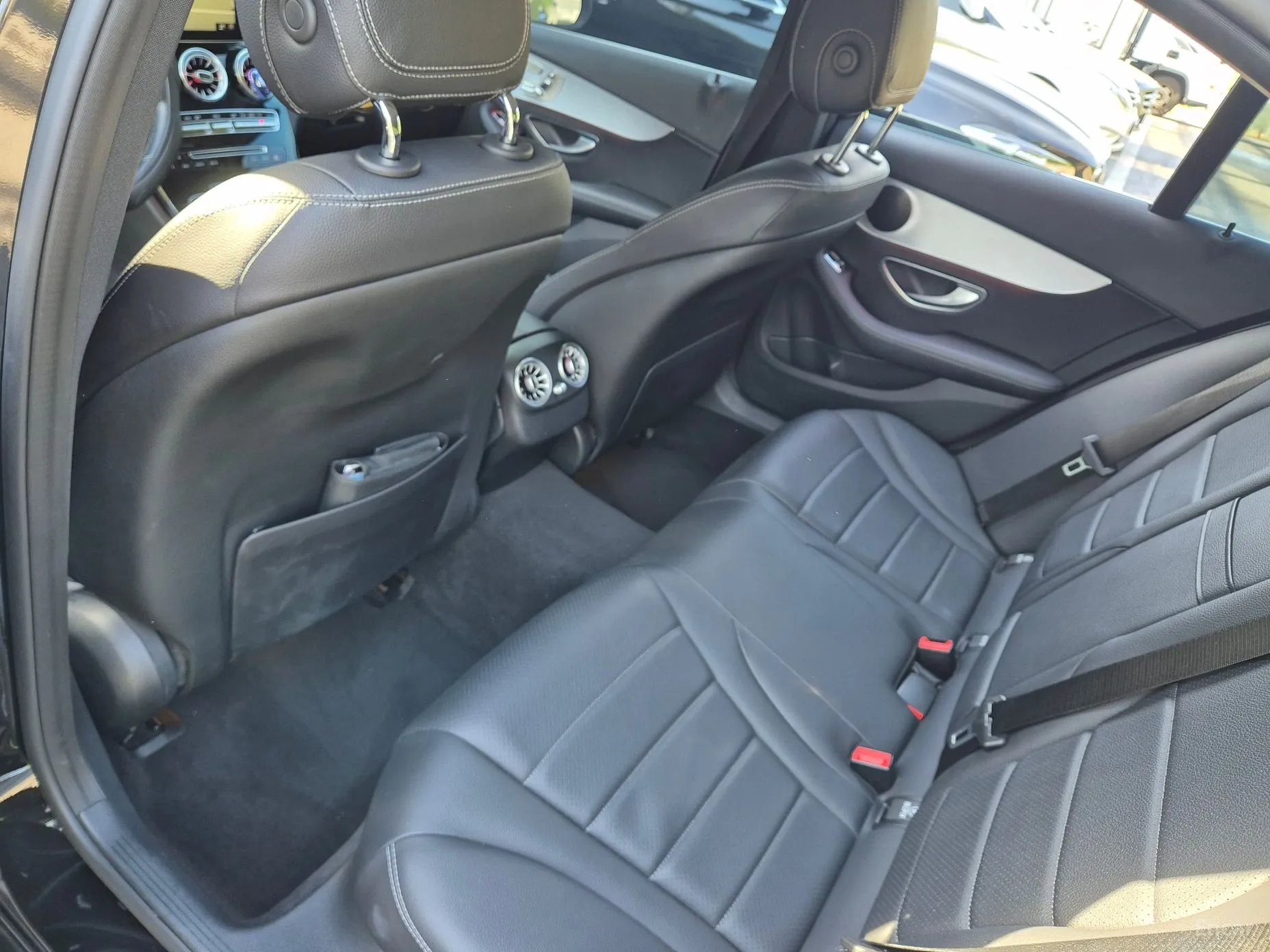 Mercedes Benz C-Class W205 превью 3