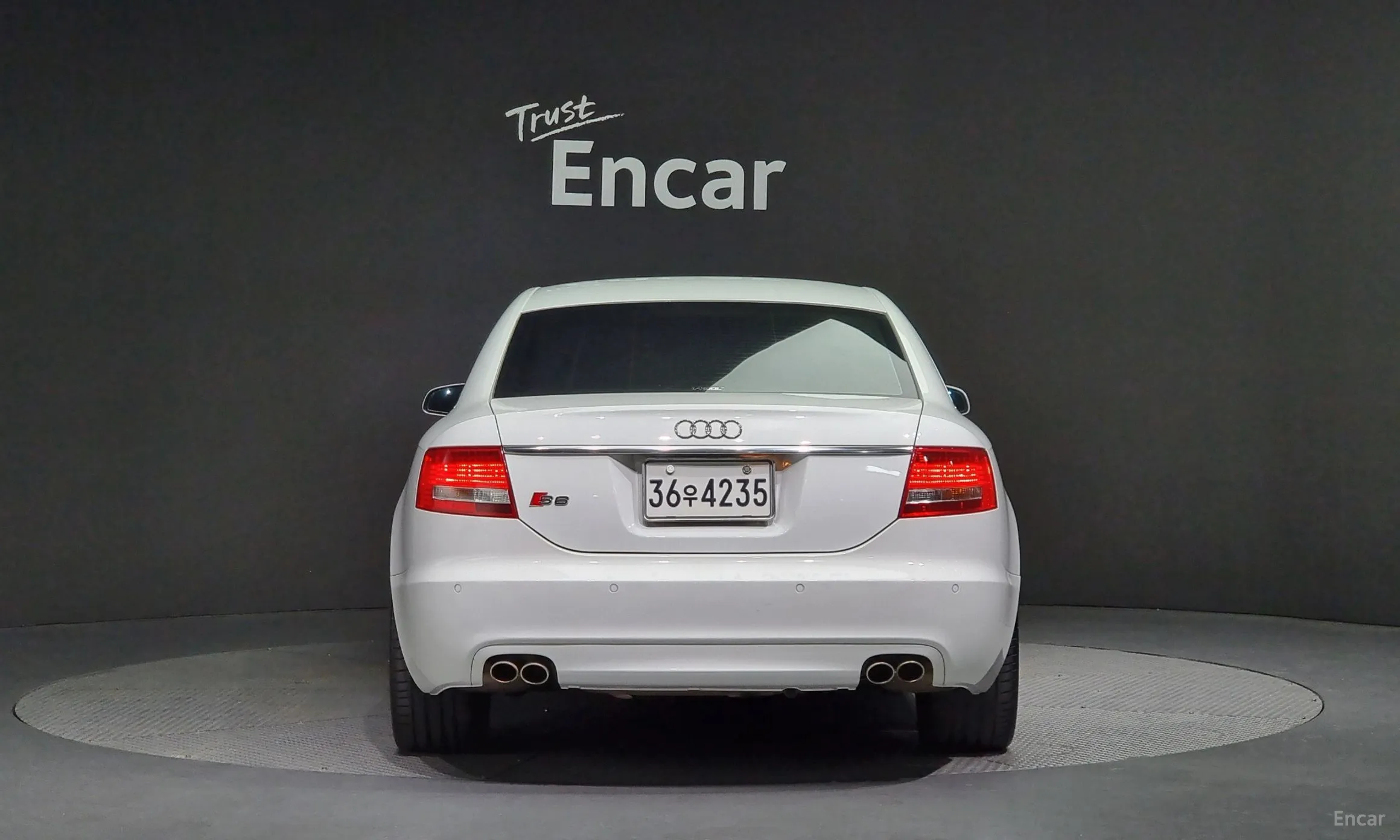 Audi S6 превью 3