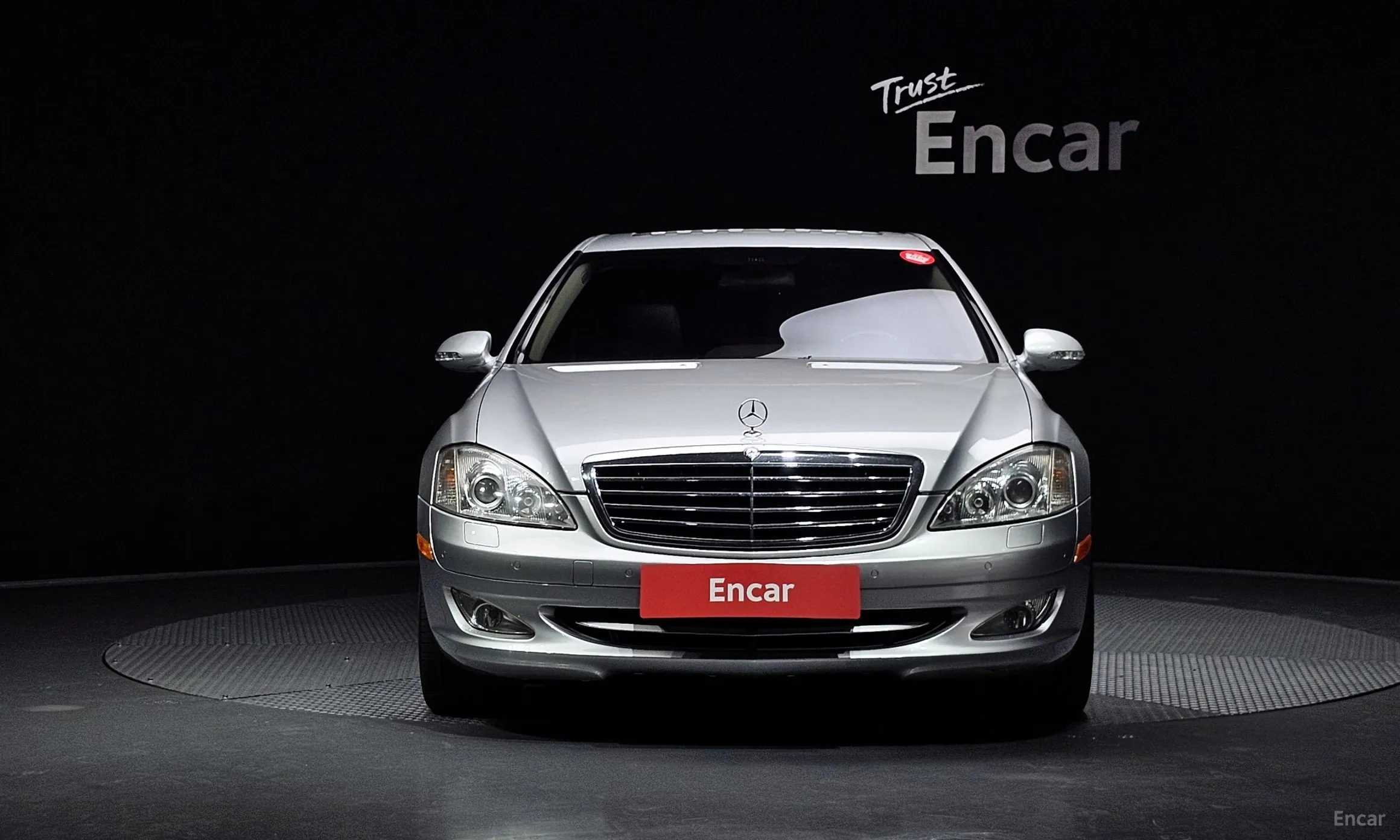 Mercedes Benz S-Class W221 превью 2