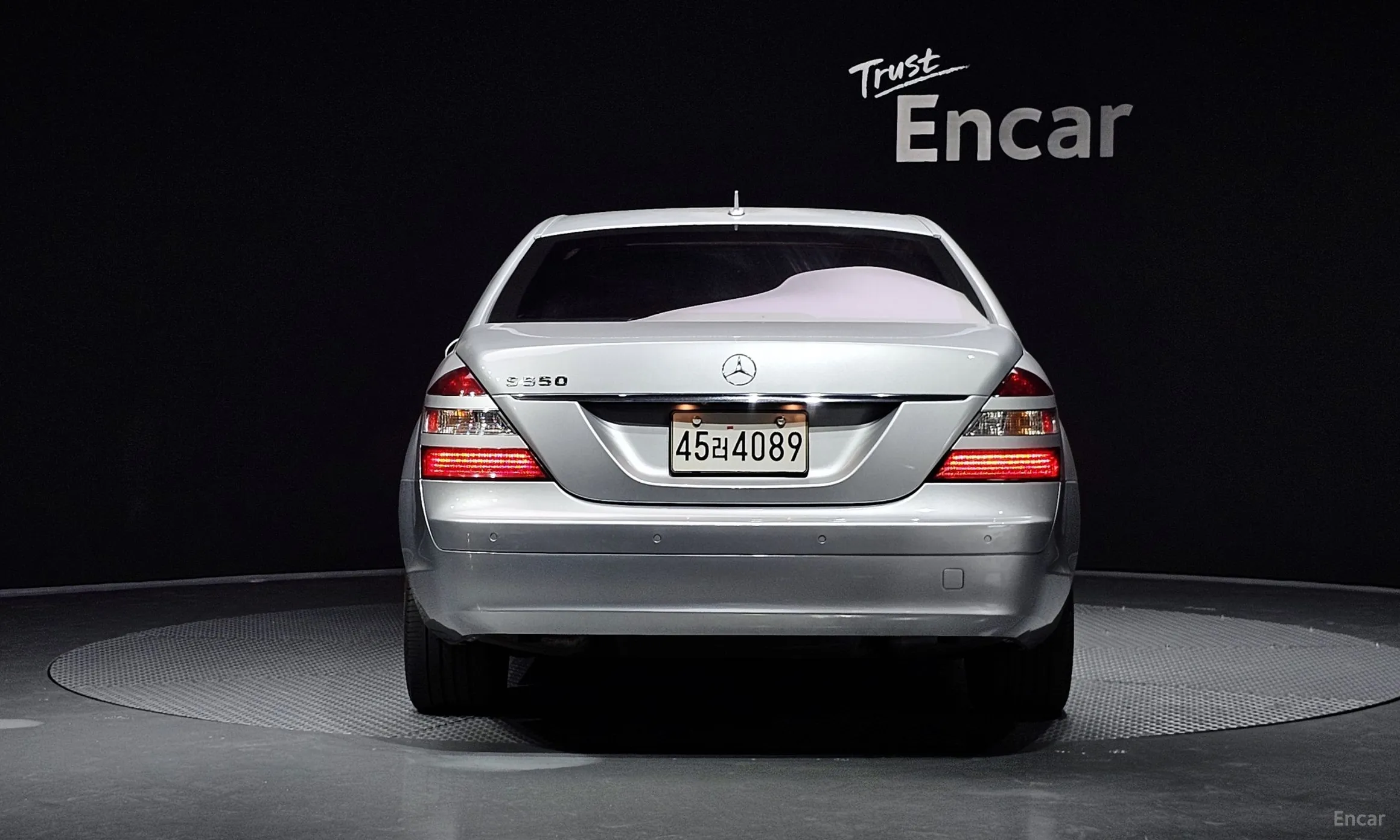 Mercedes Benz S-Class W221 превью 3