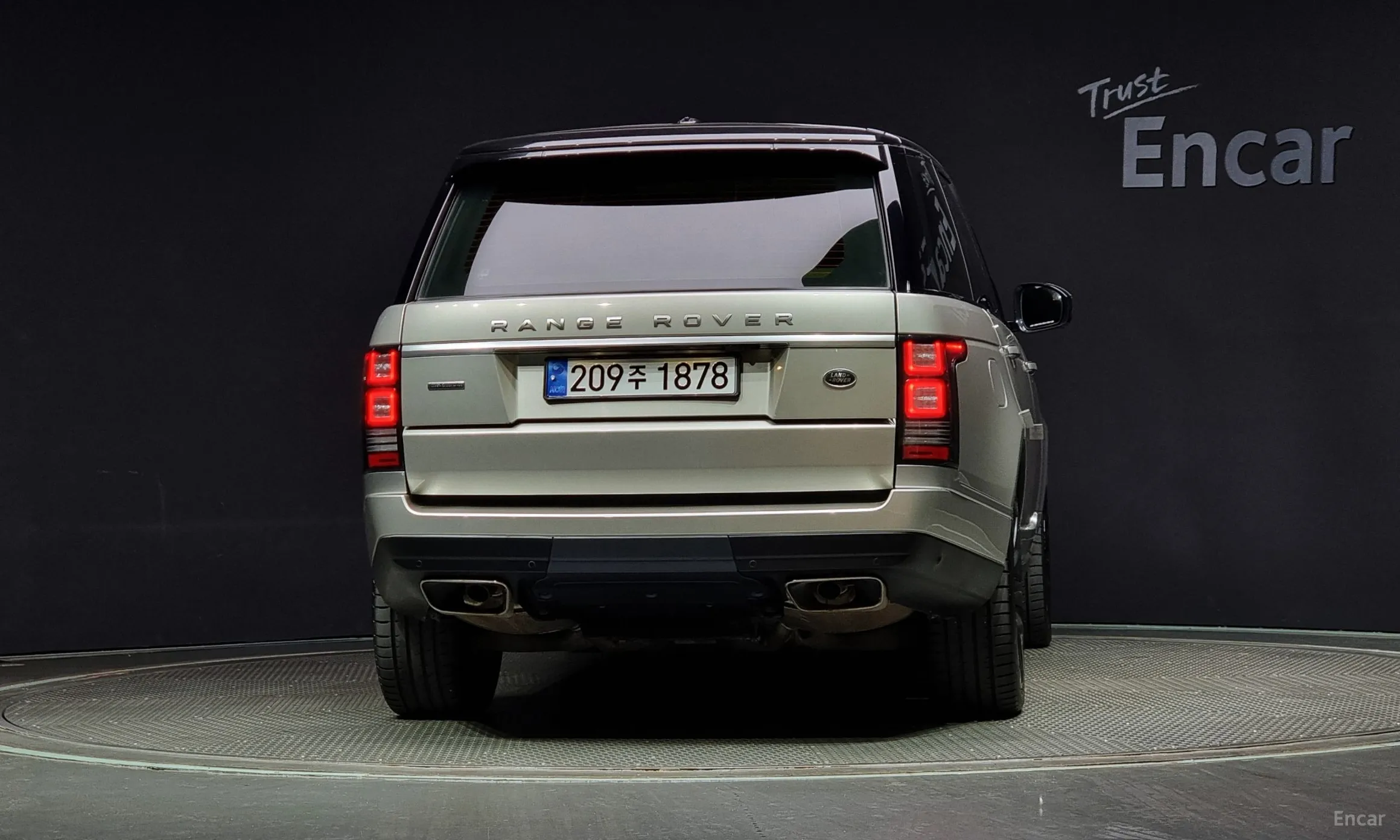 Land Rover Range Rover 4th Generation превью 3