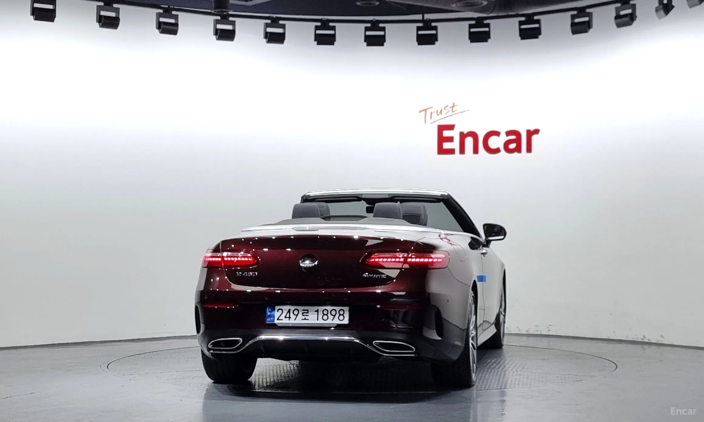 Mercedes Benz E-Class W213 превью 3