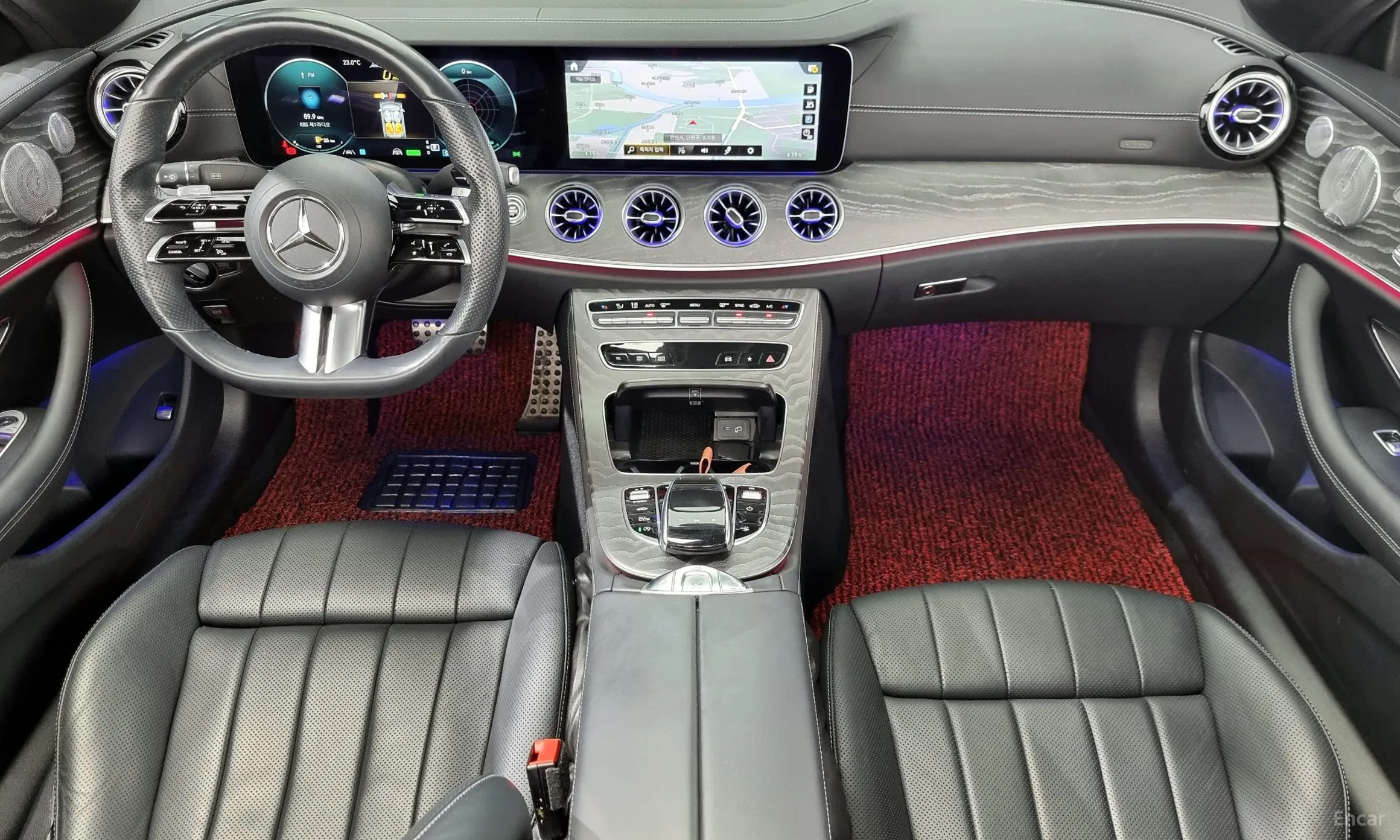 Mercedes Benz E-Class W213 превью 4