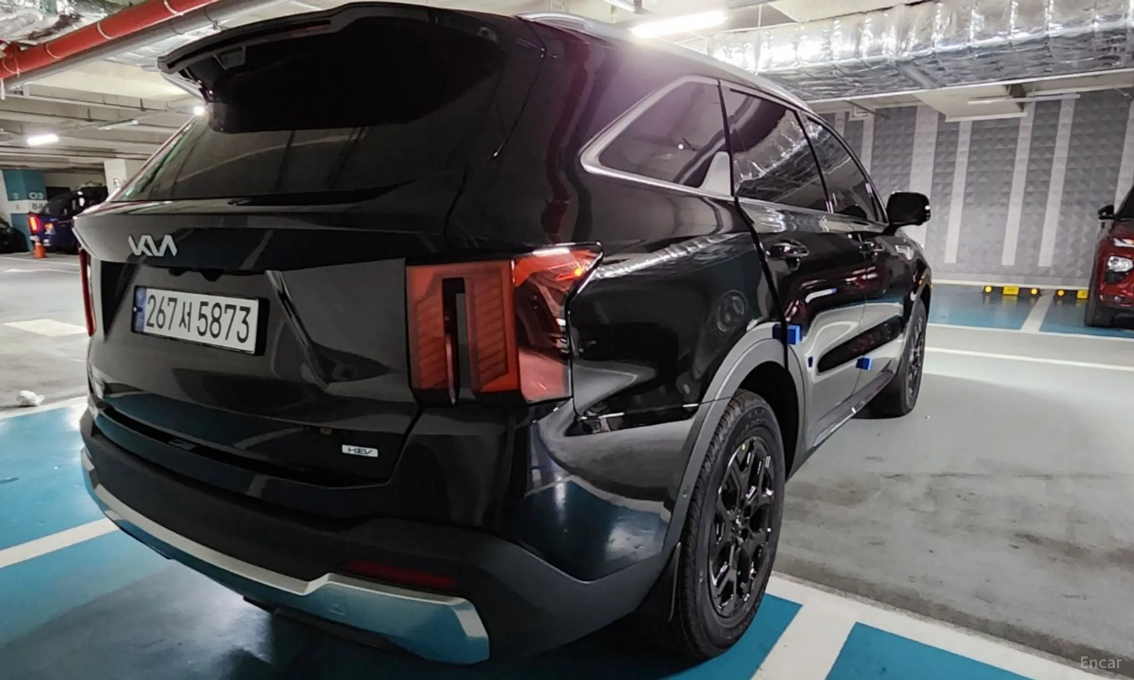 Kia Sorento 4th Generation превью 2