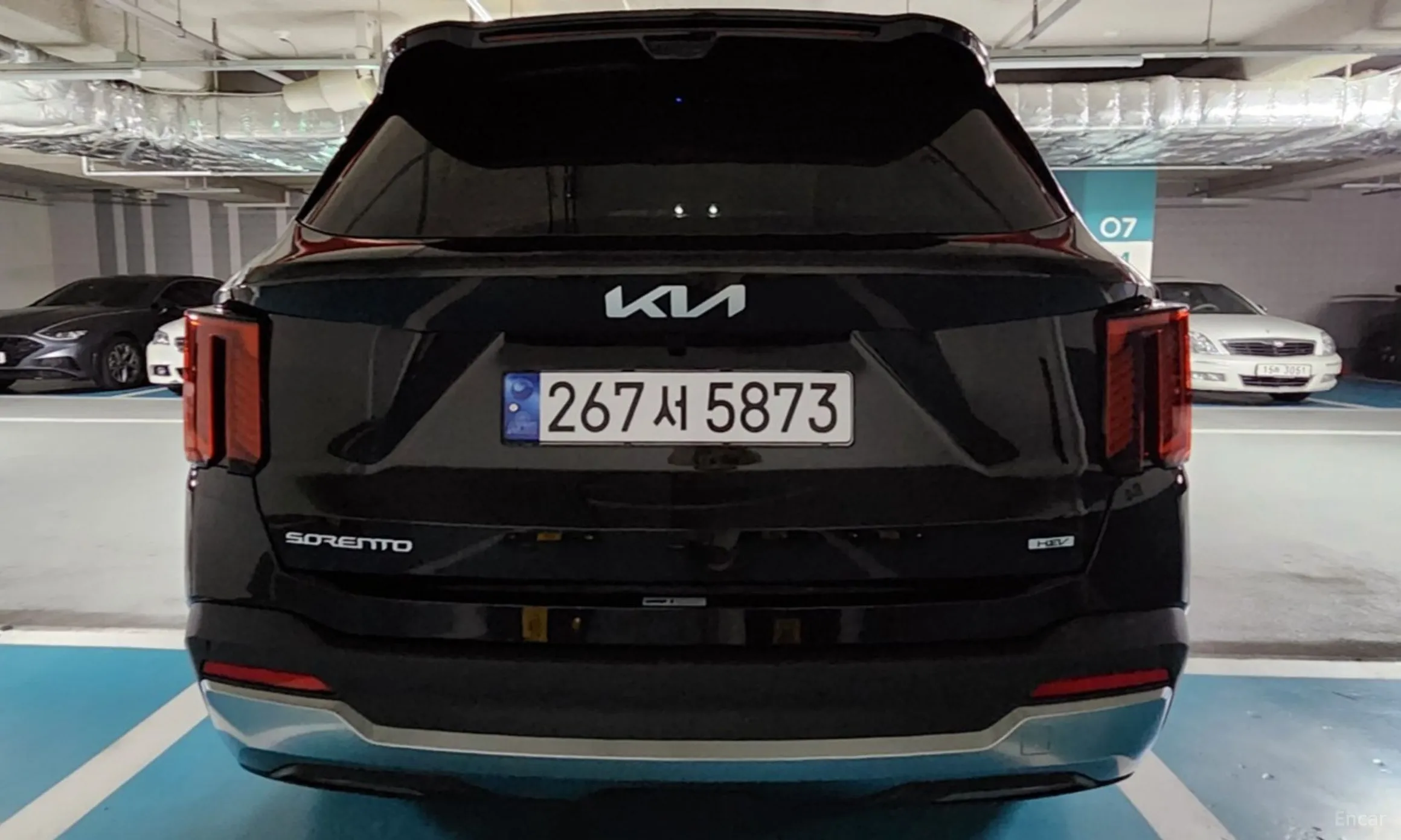 Kia Sorento 4th Generation превью 3