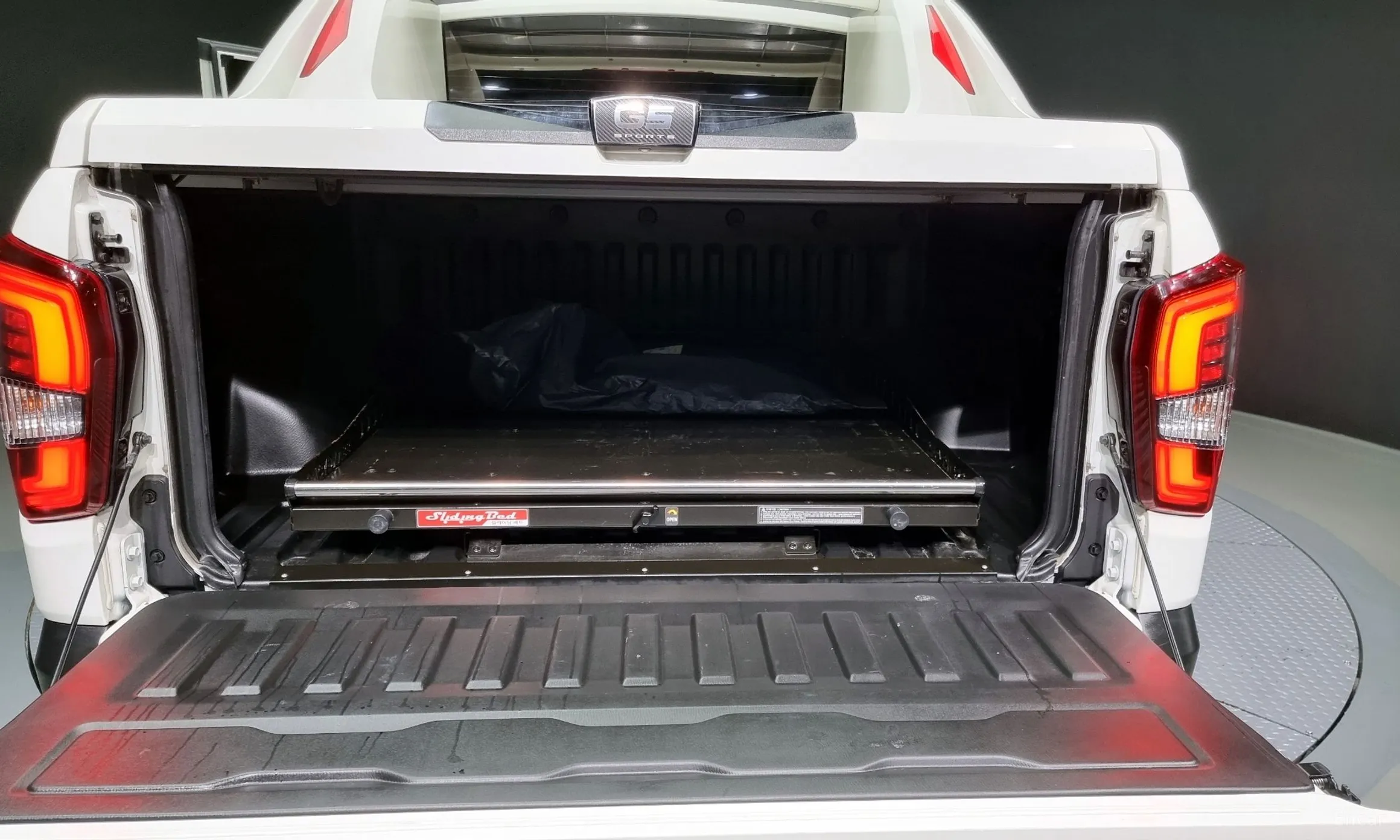 KG Mobility (SsangYong) Rexton Sports превью 20