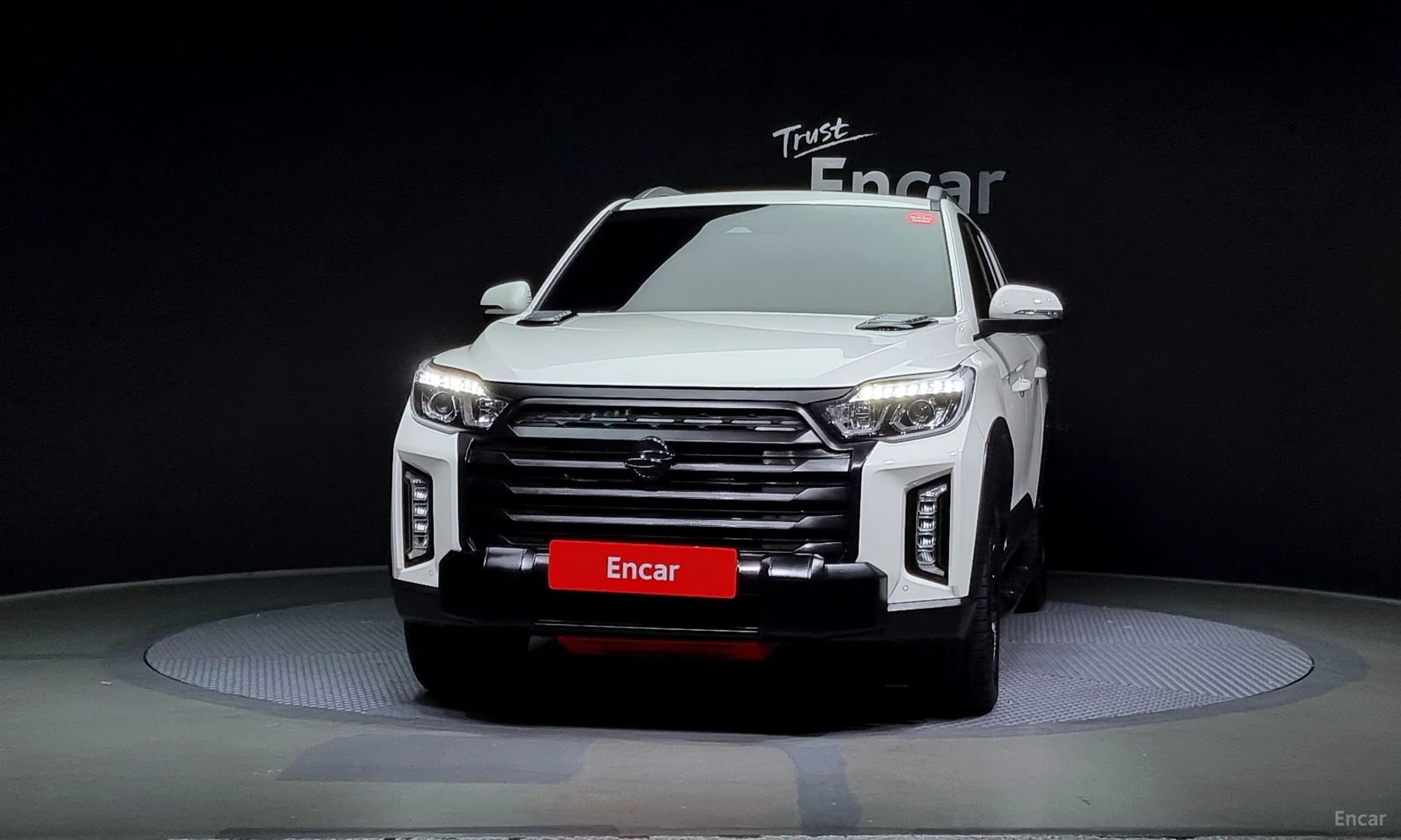 KG Mobility (SsangYong) Rexton Sports превью 3