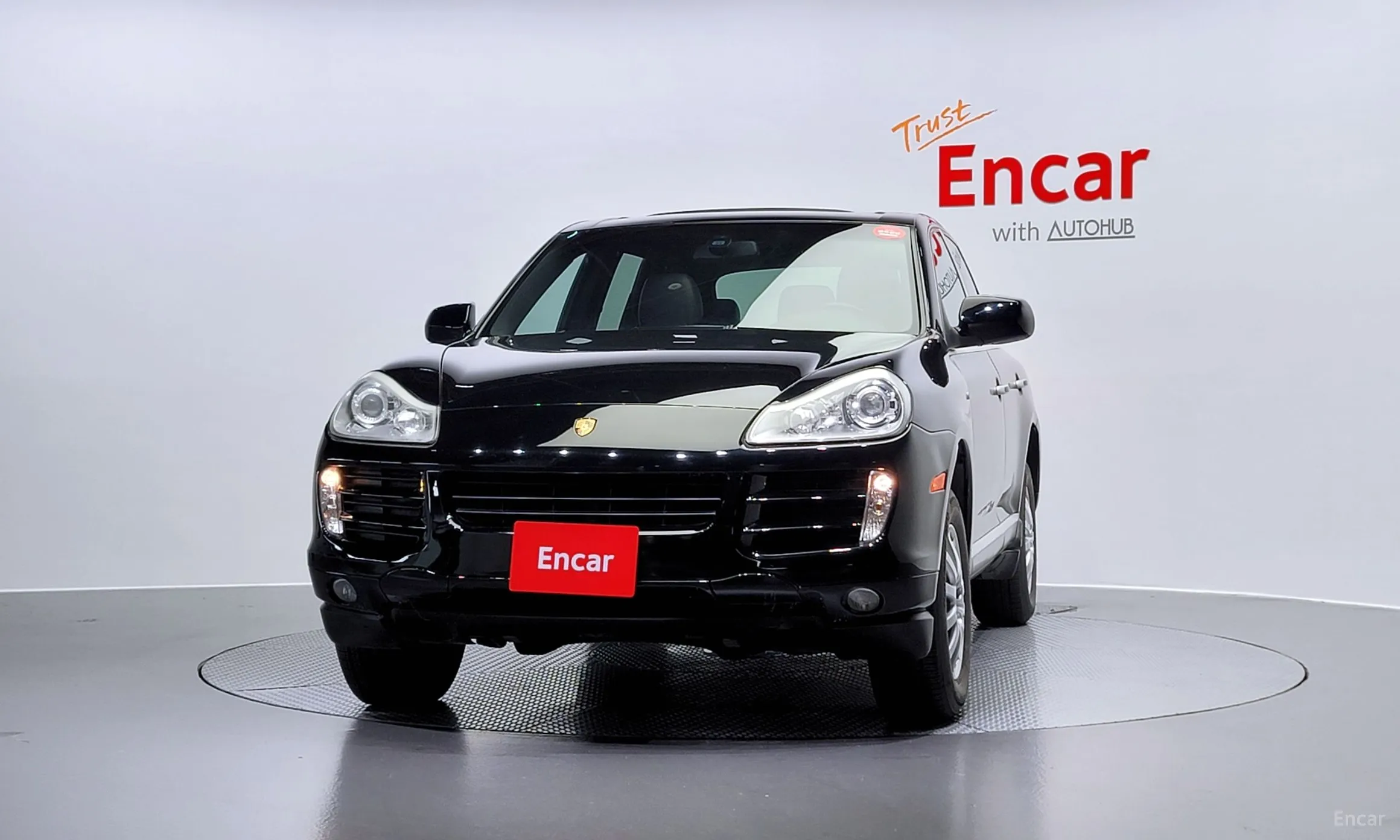 Porsche Cayenne превью 2