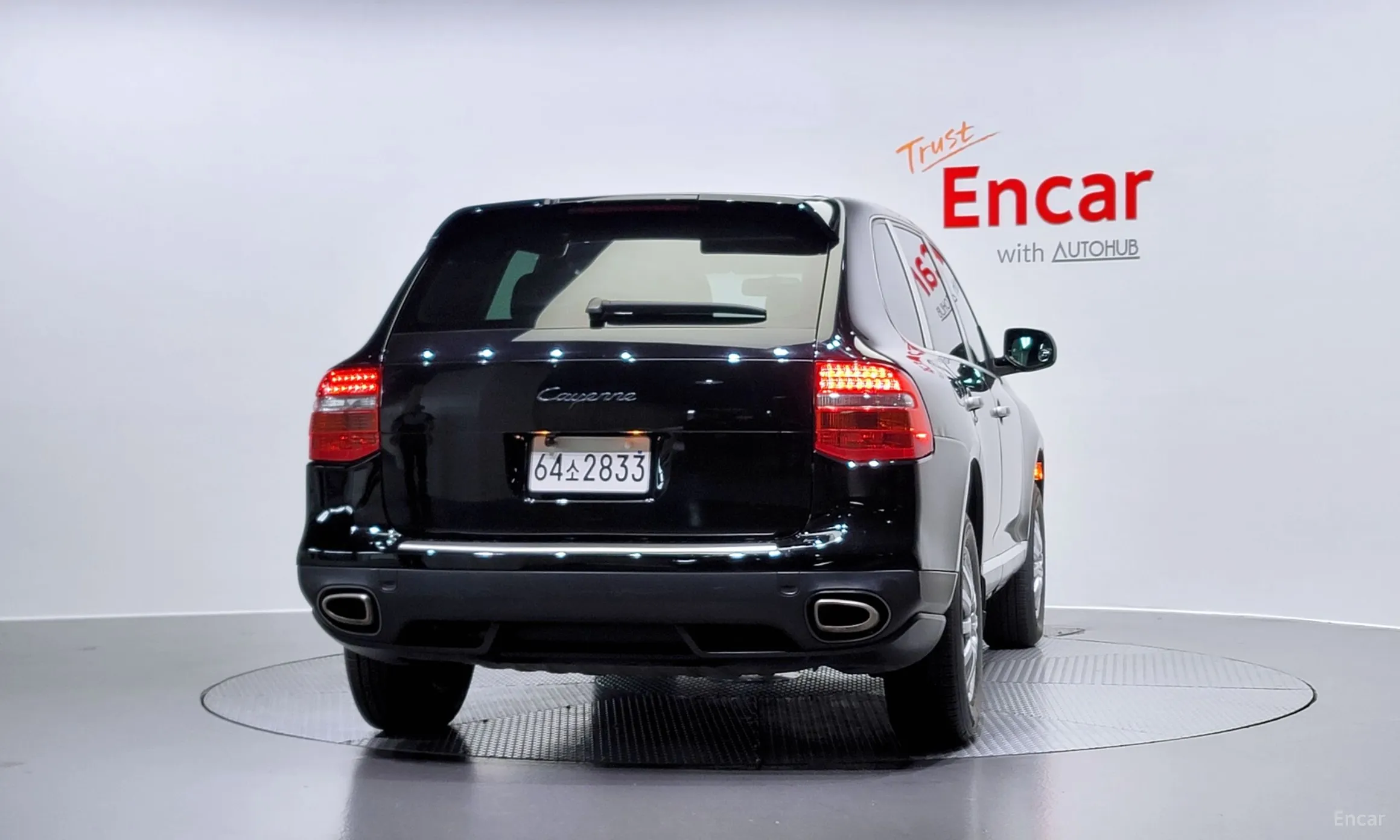 Porsche Cayenne превью 3