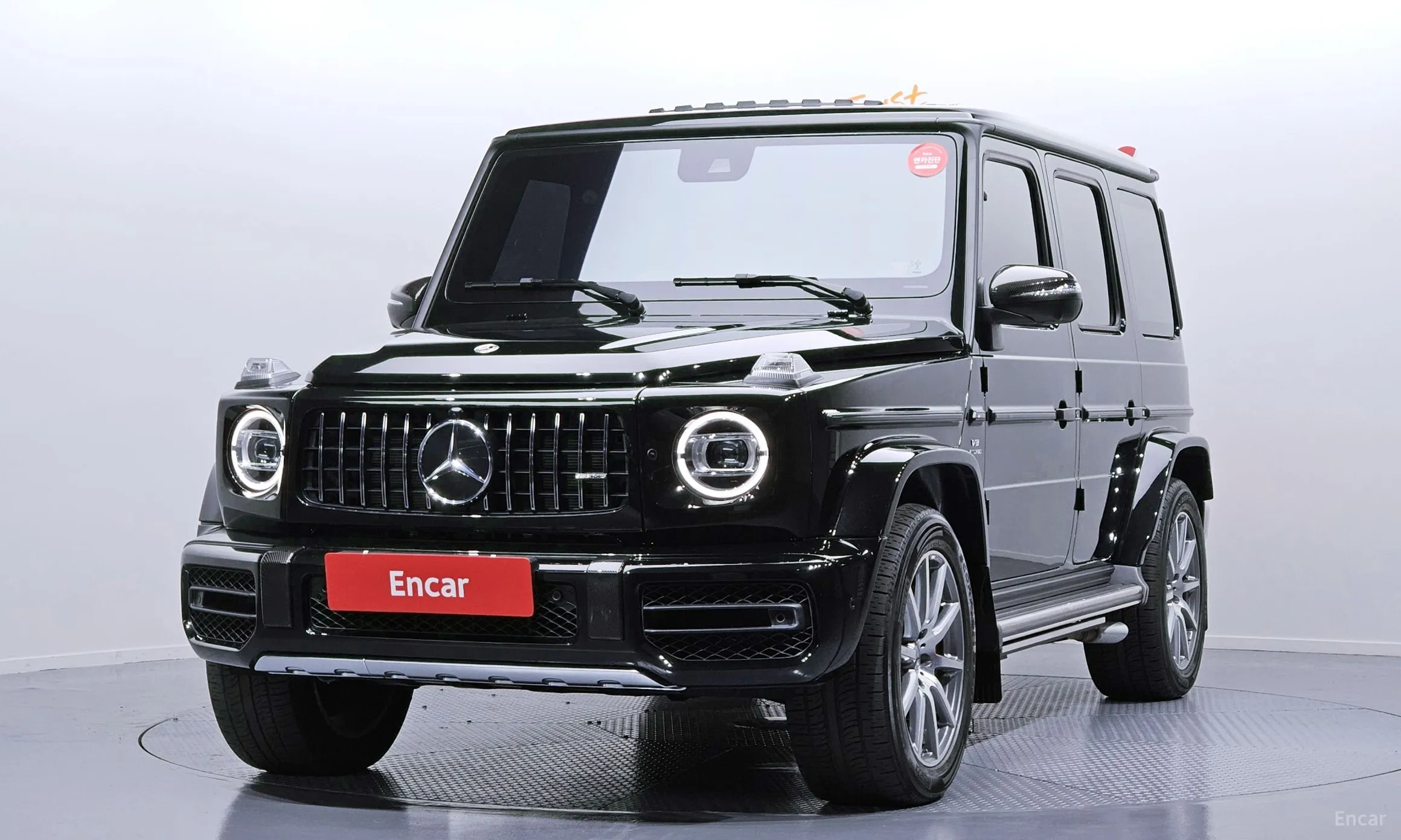 Mercedes Benz G-Class W463b