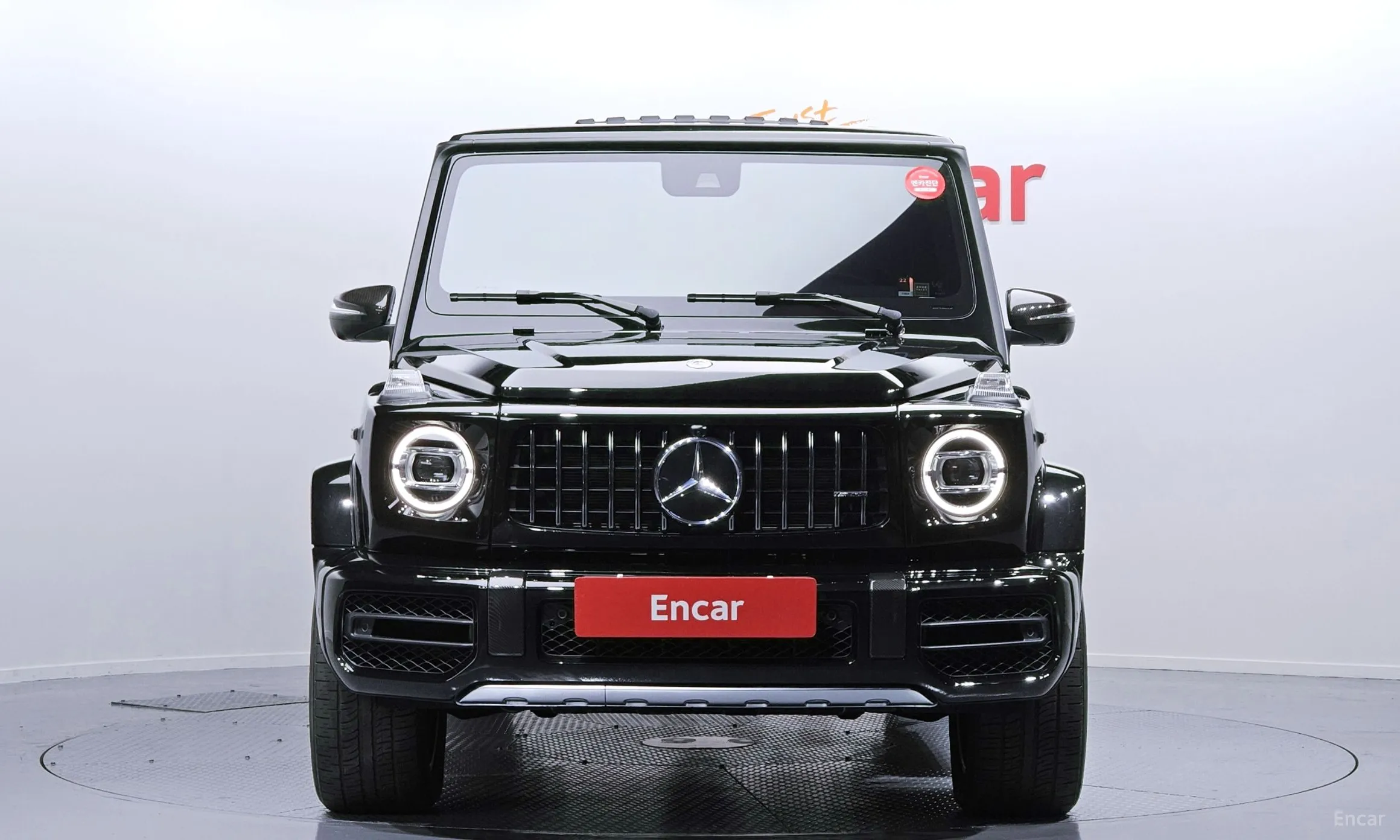 Mercedes Benz G-Class W463b