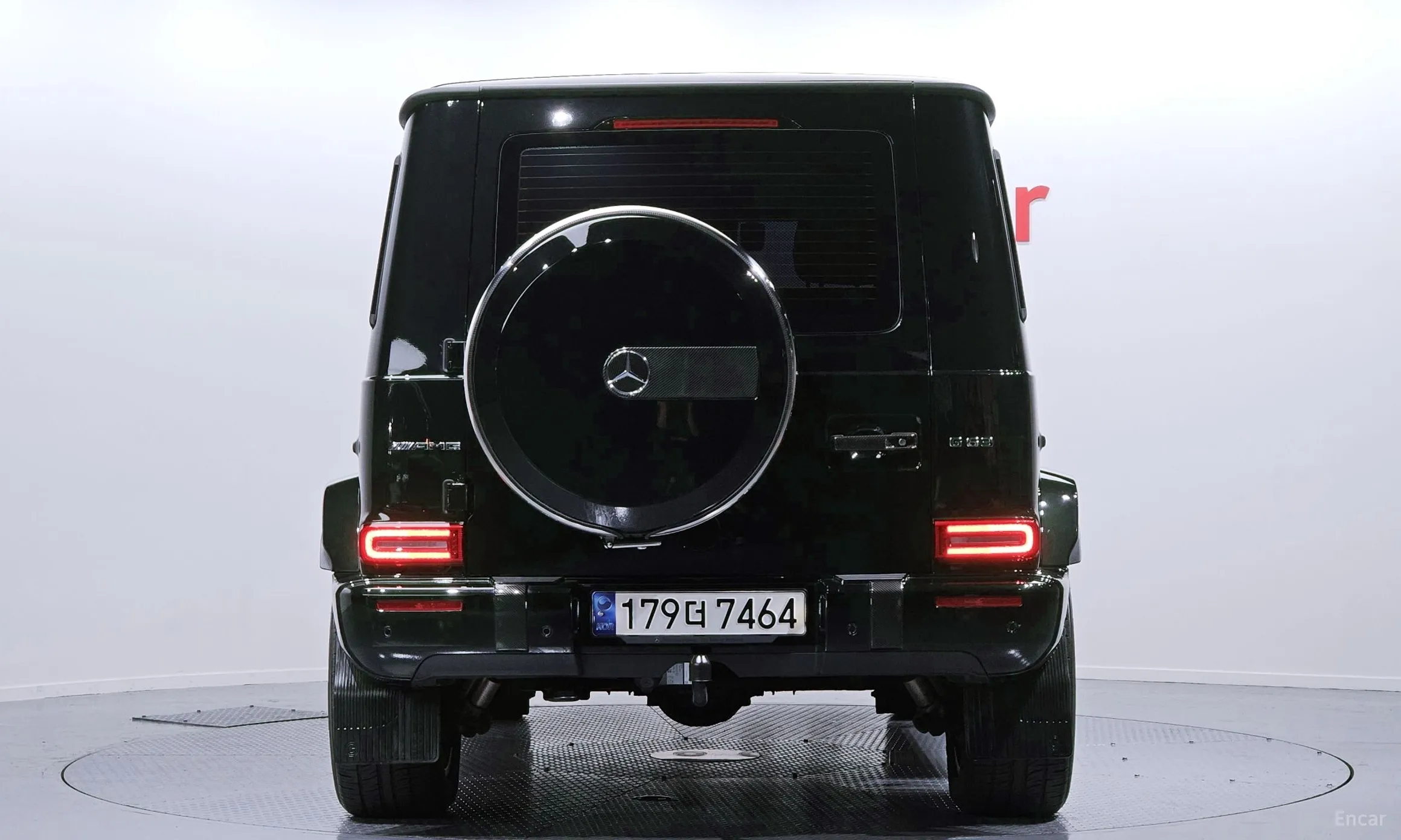 Mercedes Benz G-Class W463b превью 3