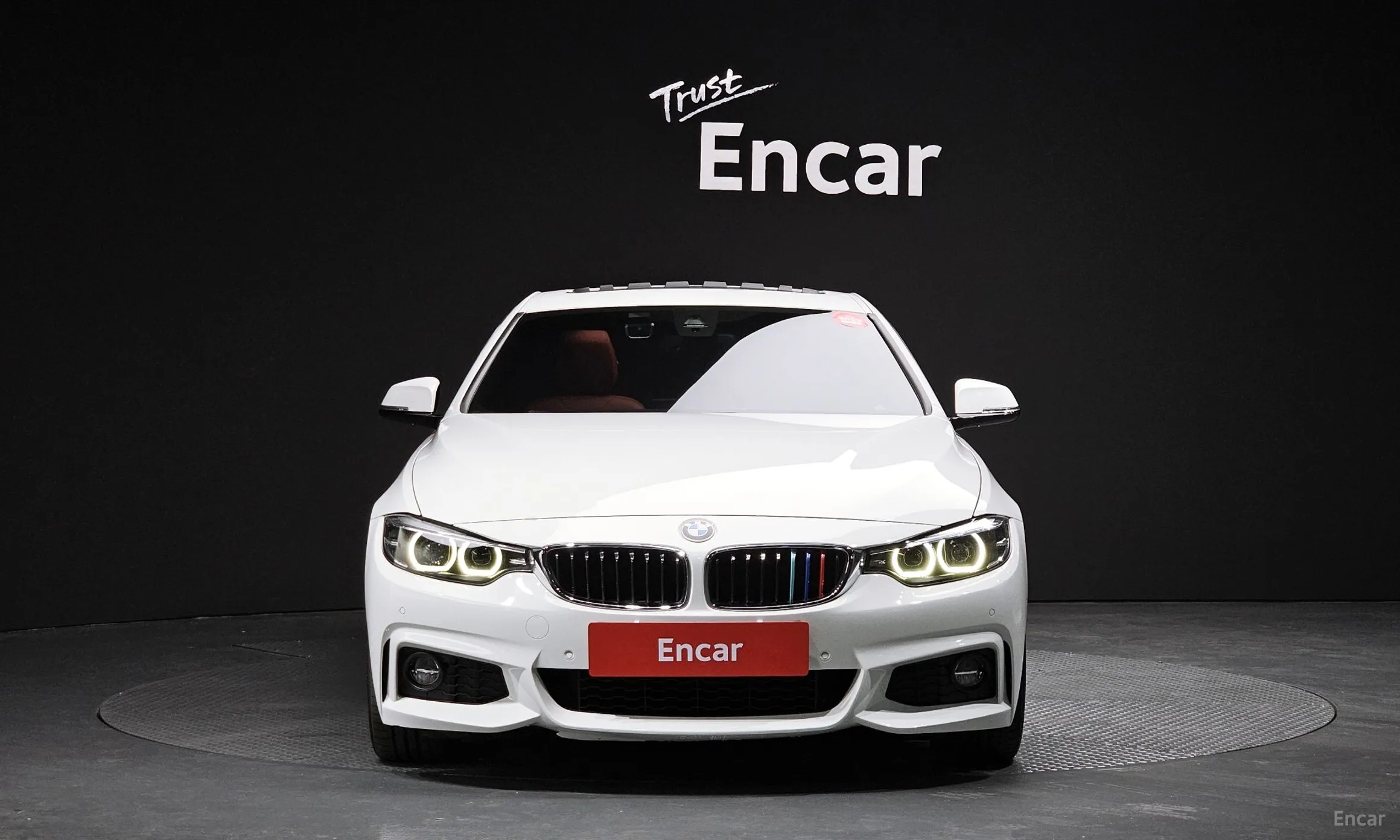 BMW Series 4 (F32)