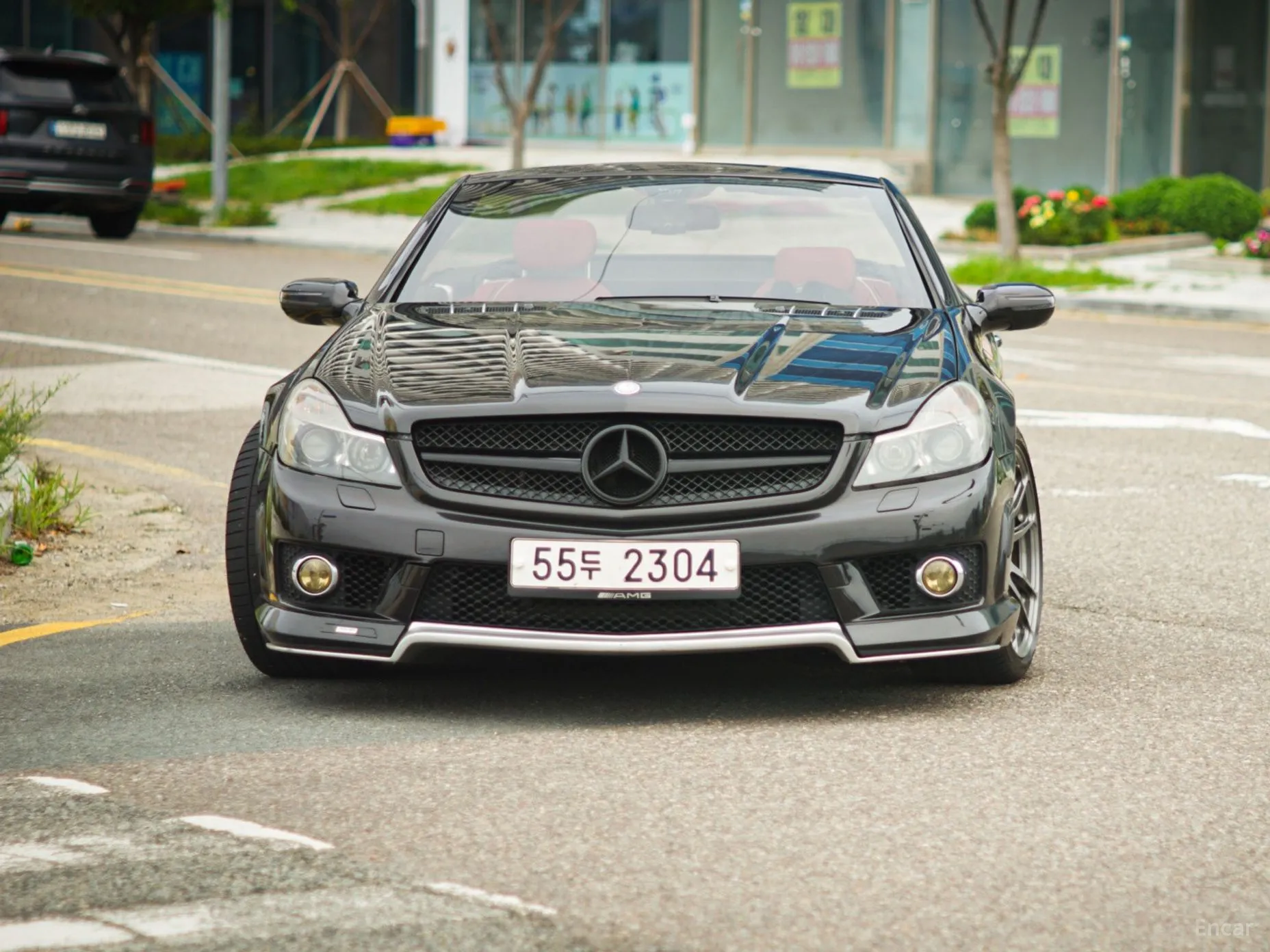 Mercedes Benz SL-Class