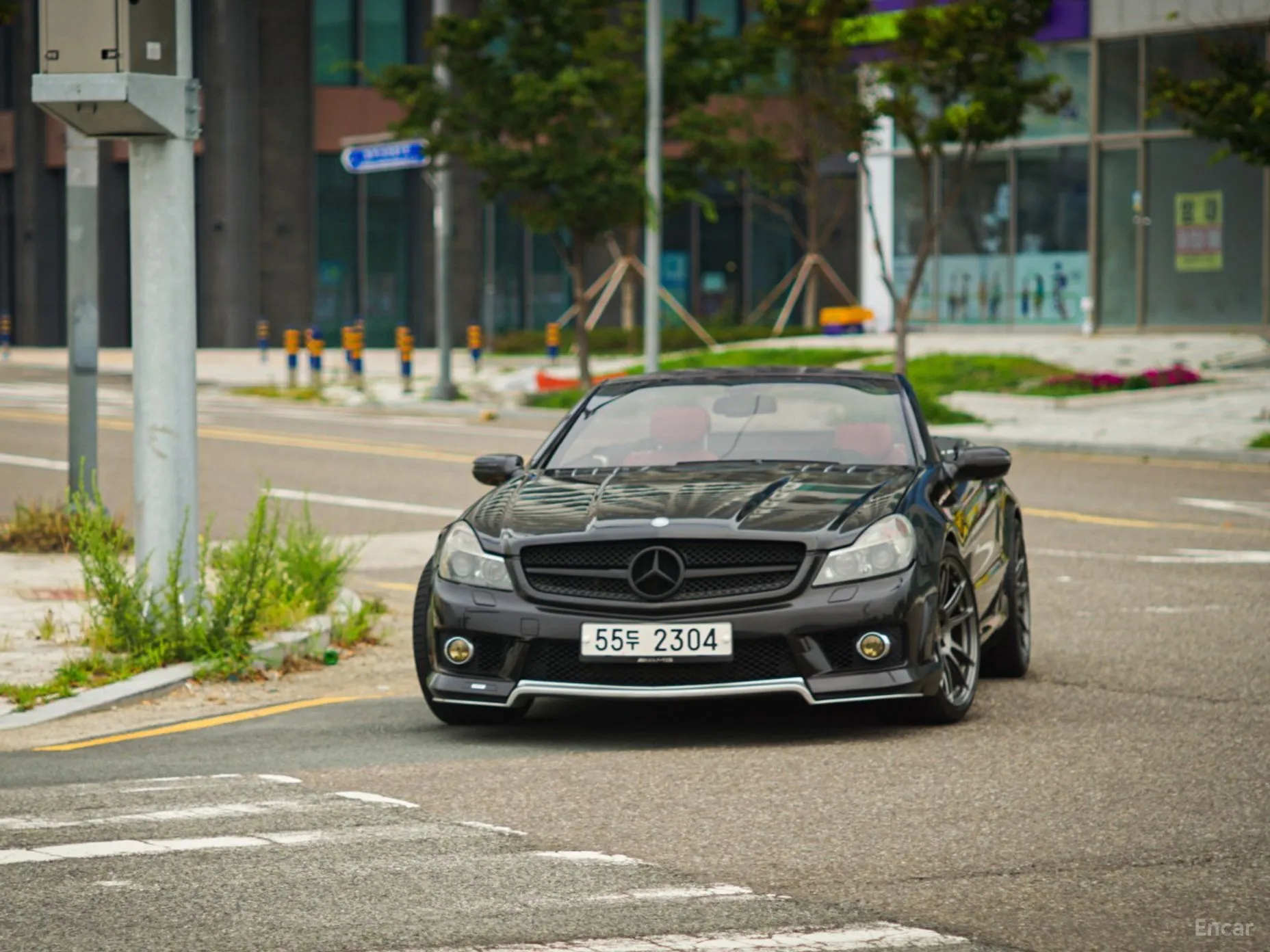 Mercedes Benz SL-Class