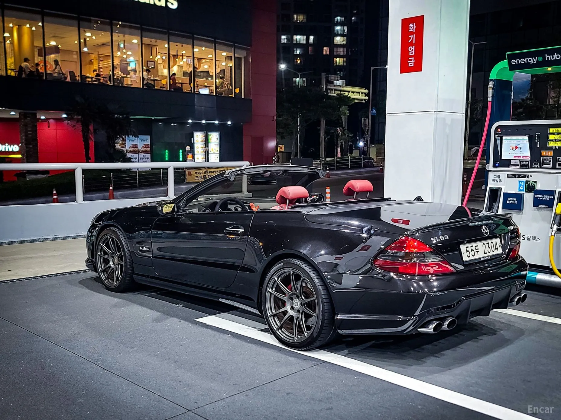 Mercedes Benz SL-Class превью 3