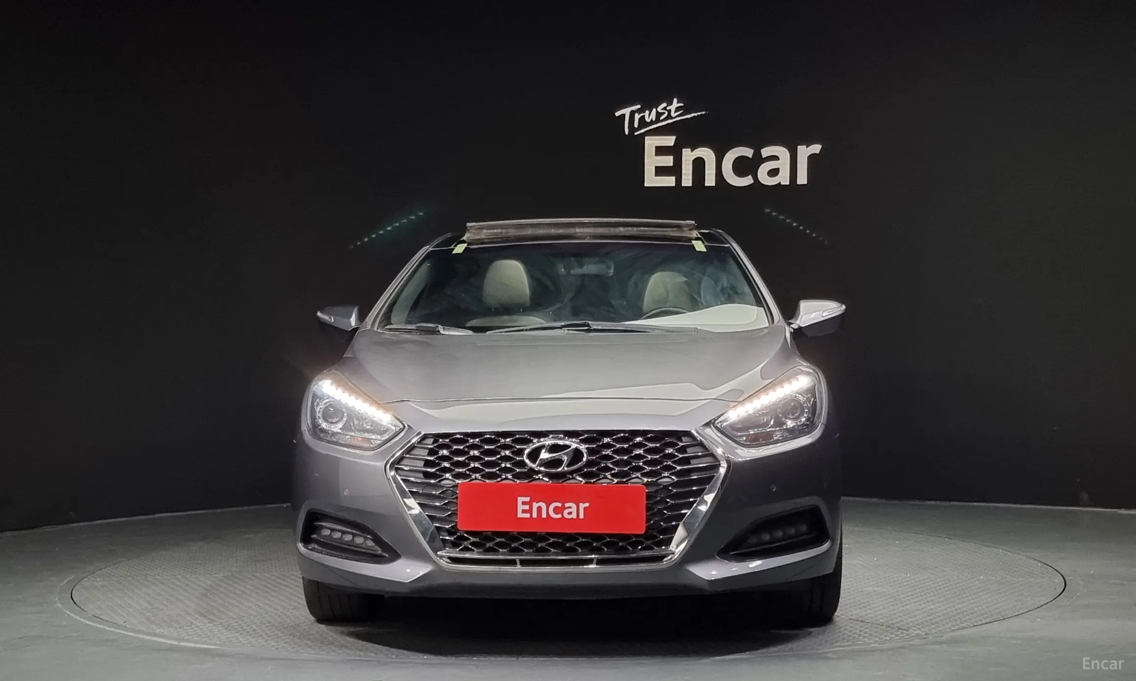 Hyundai i40 saloon превью 2