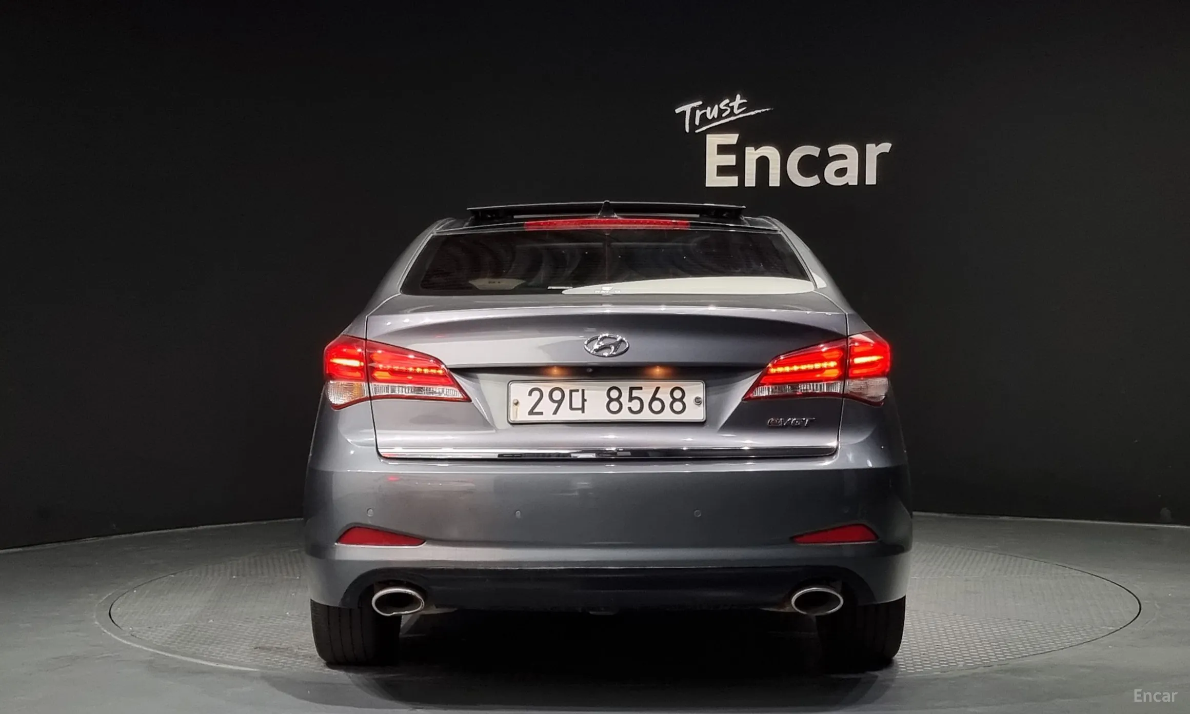 Hyundai i40 saloon превью 3