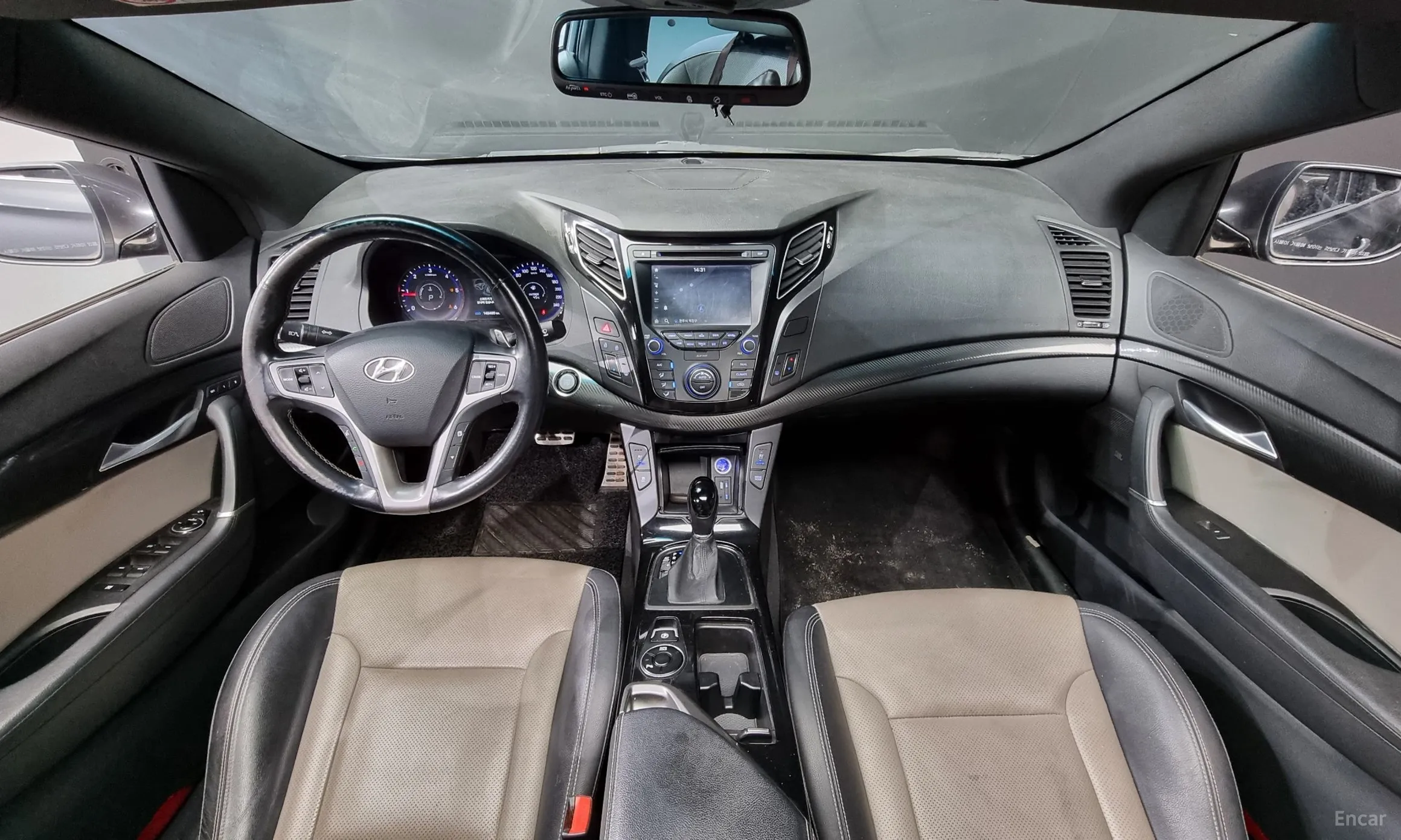 Hyundai i40 saloon превью 4