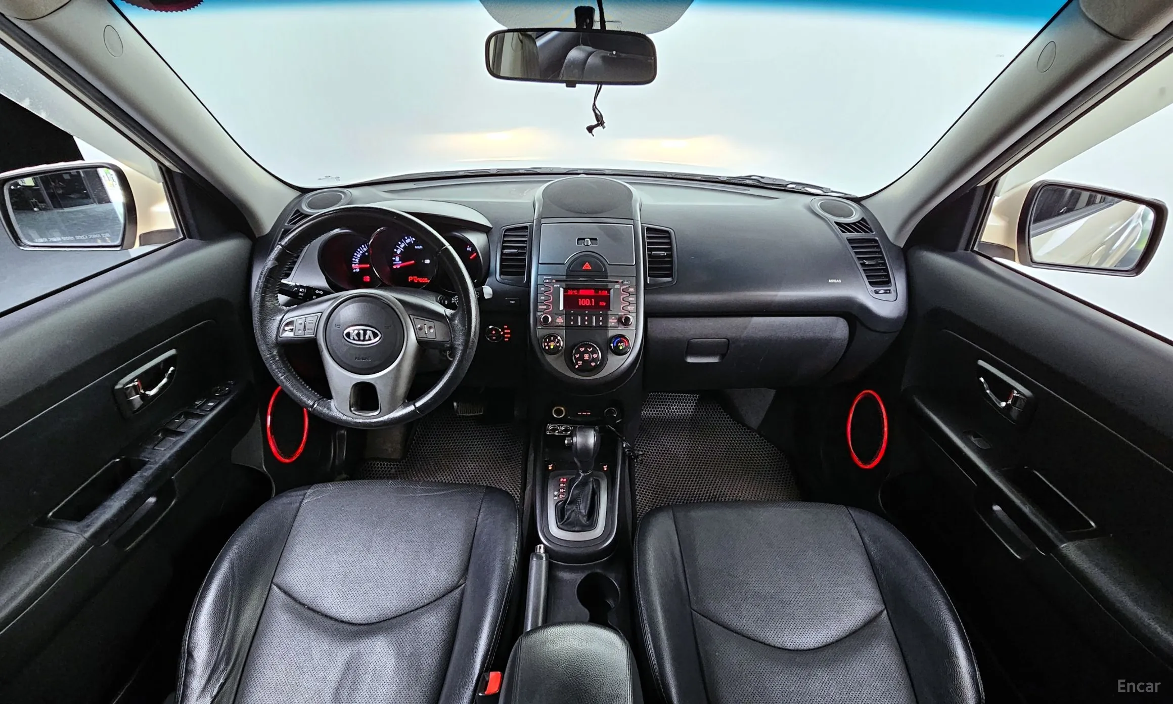 Kia Soul превью 4