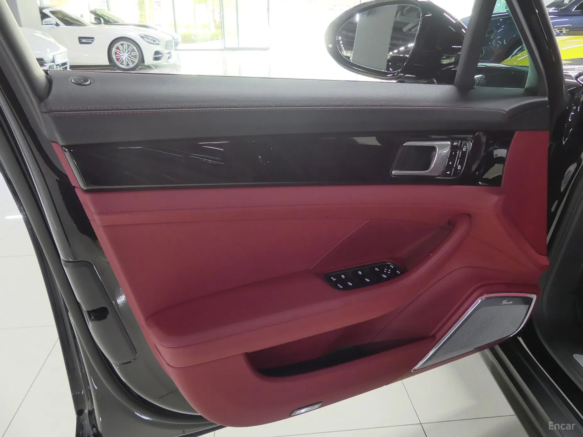 Porsche Panamera (971) превью 4