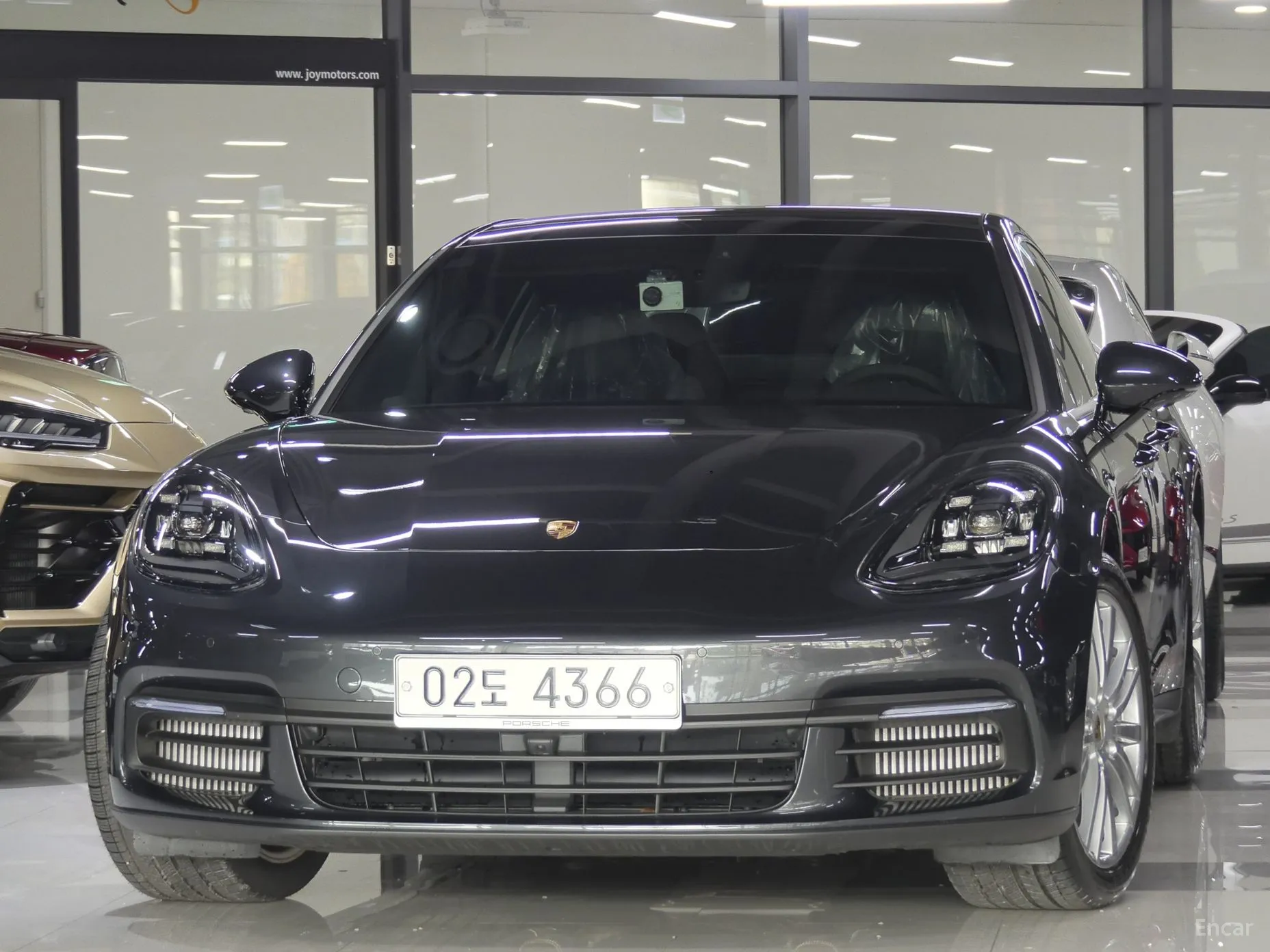 Panamera (971)