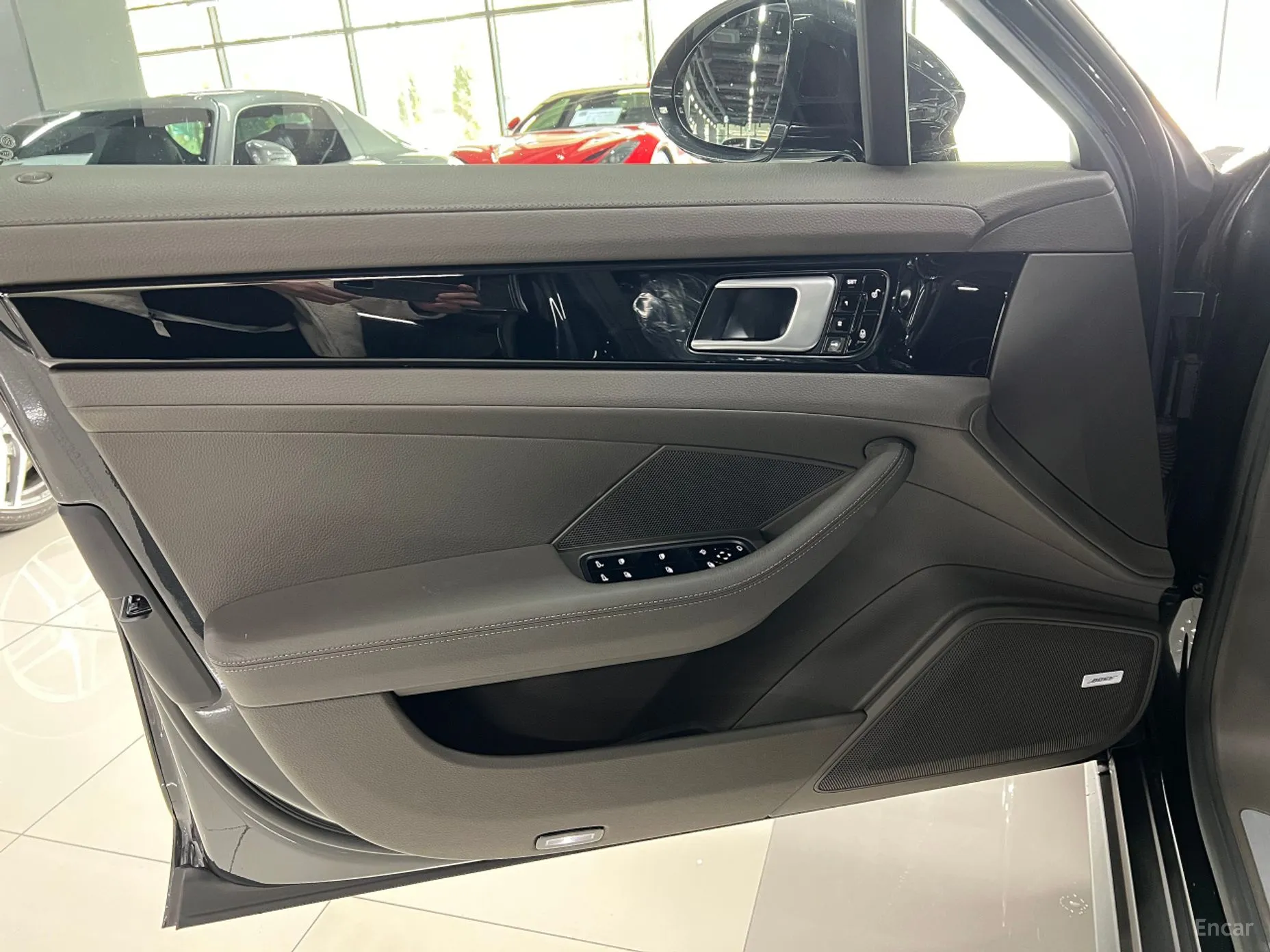 Porsche Panamera (971) превью 4