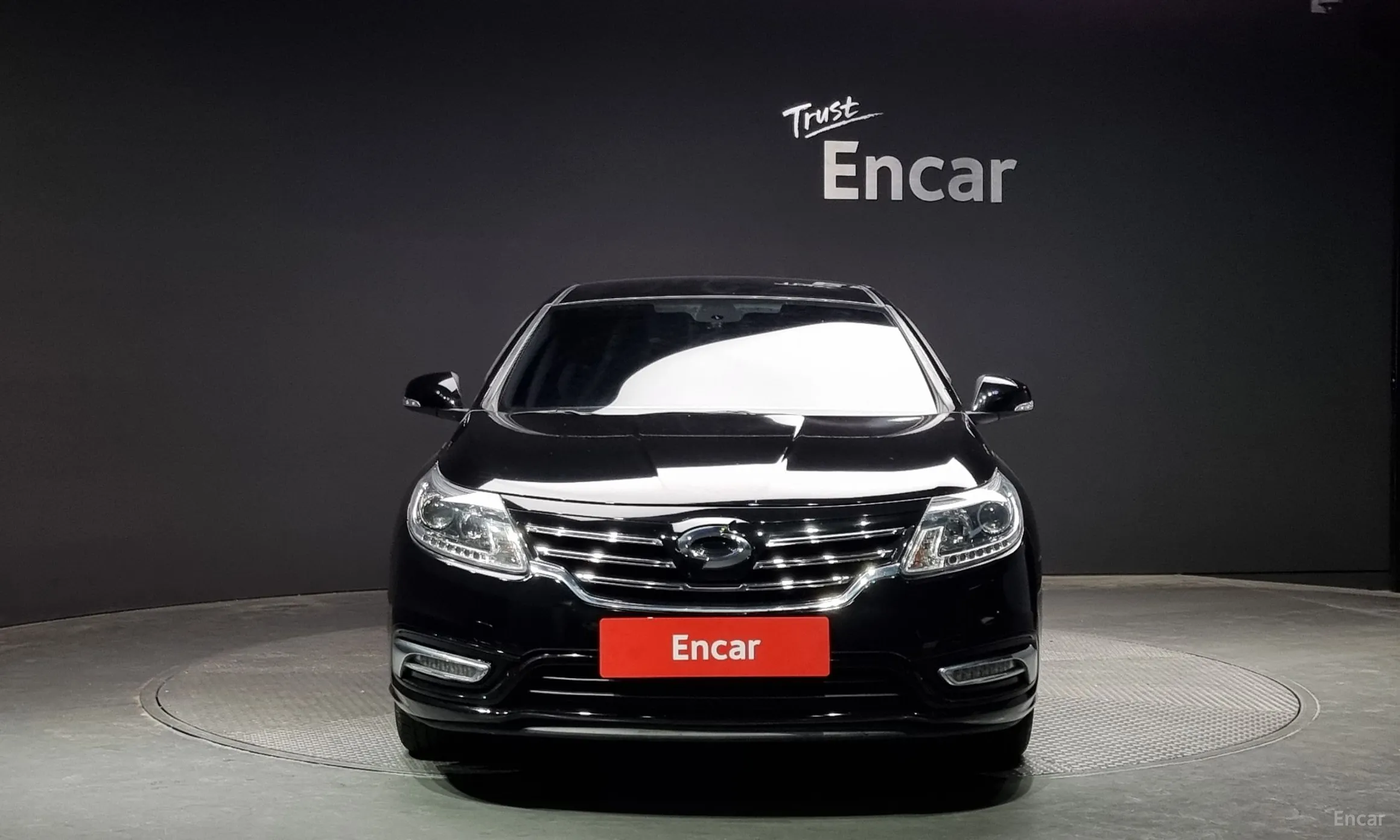Renault Korea (Samsung) SM5 превью 2