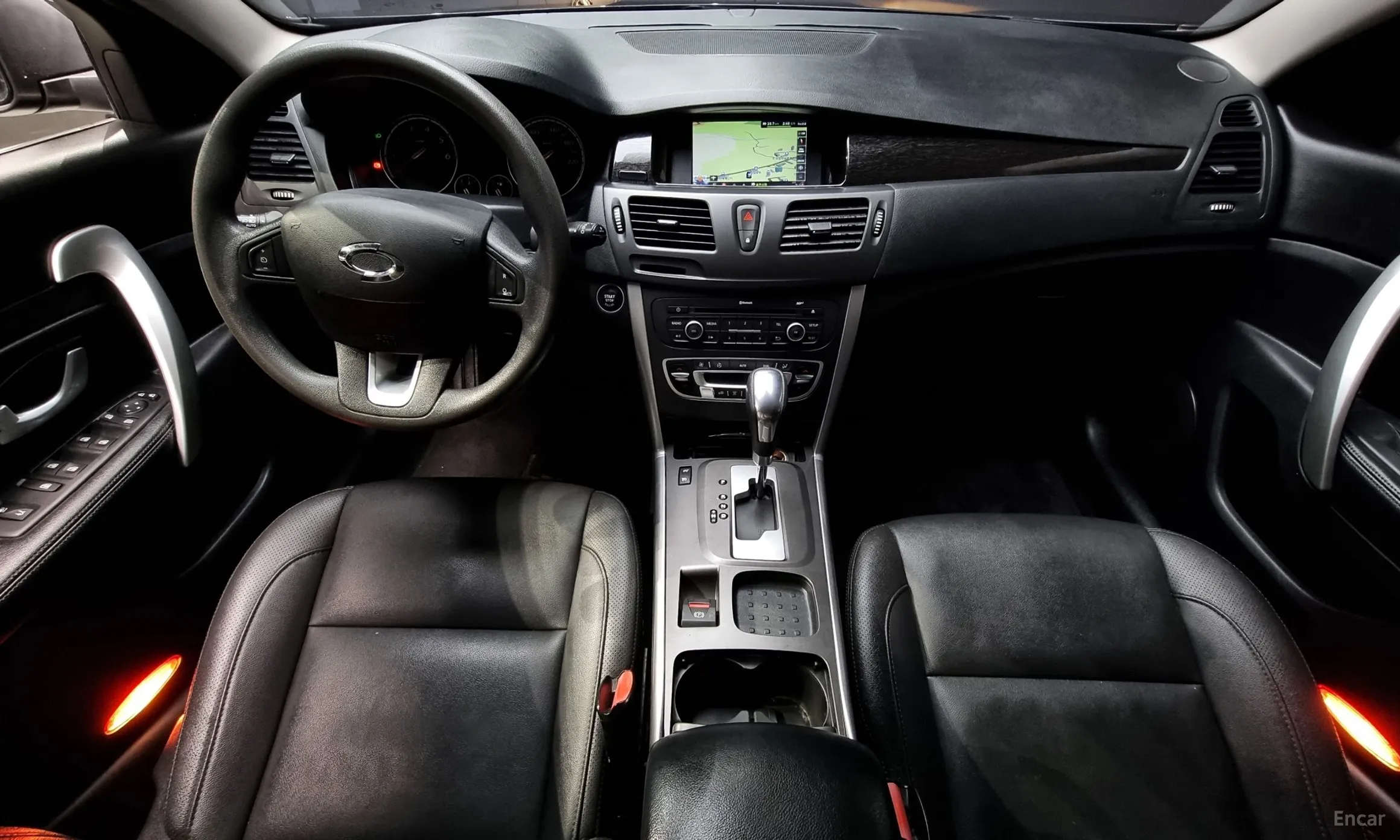 Renault Korea (Samsung) SM5 превью 4