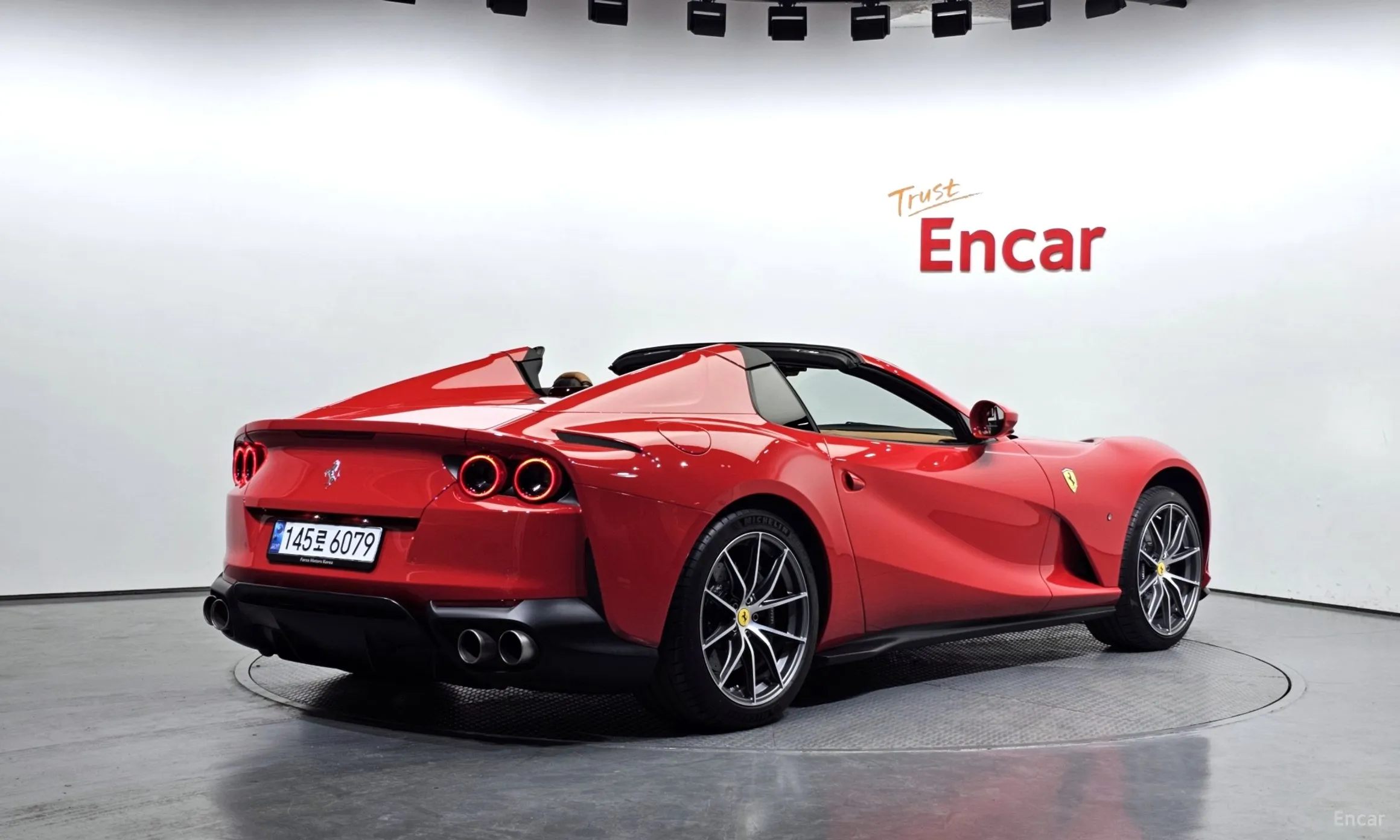 Ferrari 812 GTS
