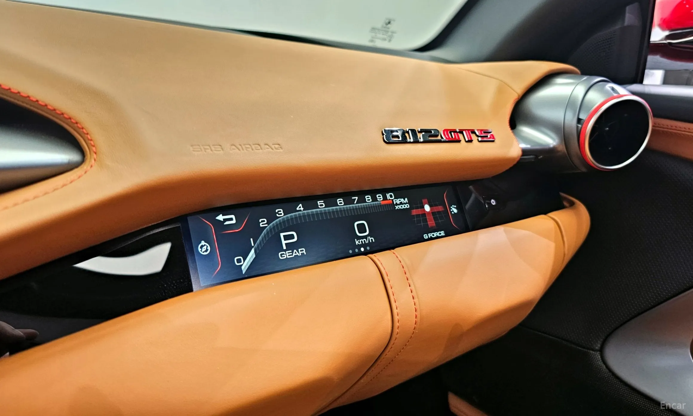 Ferrari 812 GTS превью 18