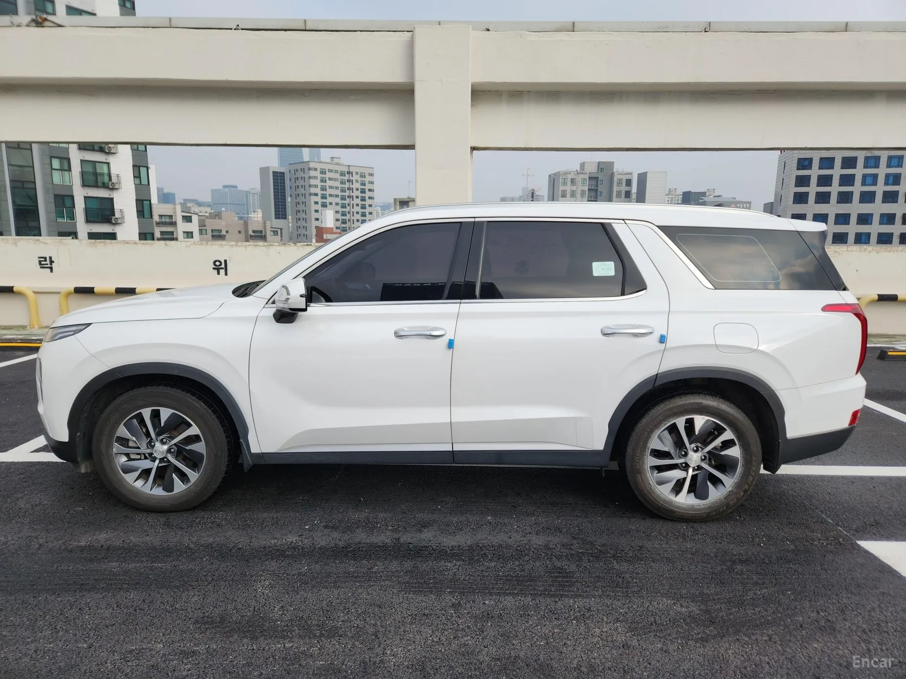 Hyundai Palisade превью 3